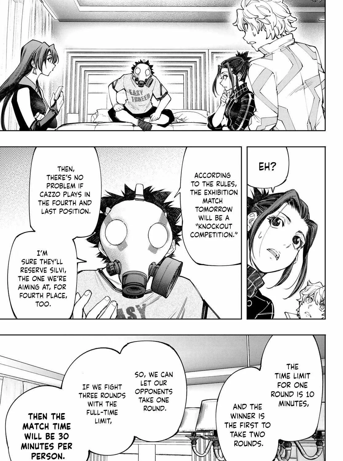 Shangri-La Frontier ~ Kusoge Hunter, Kamige Ni Idoman To Su~ Chapter 125 page 11 - 