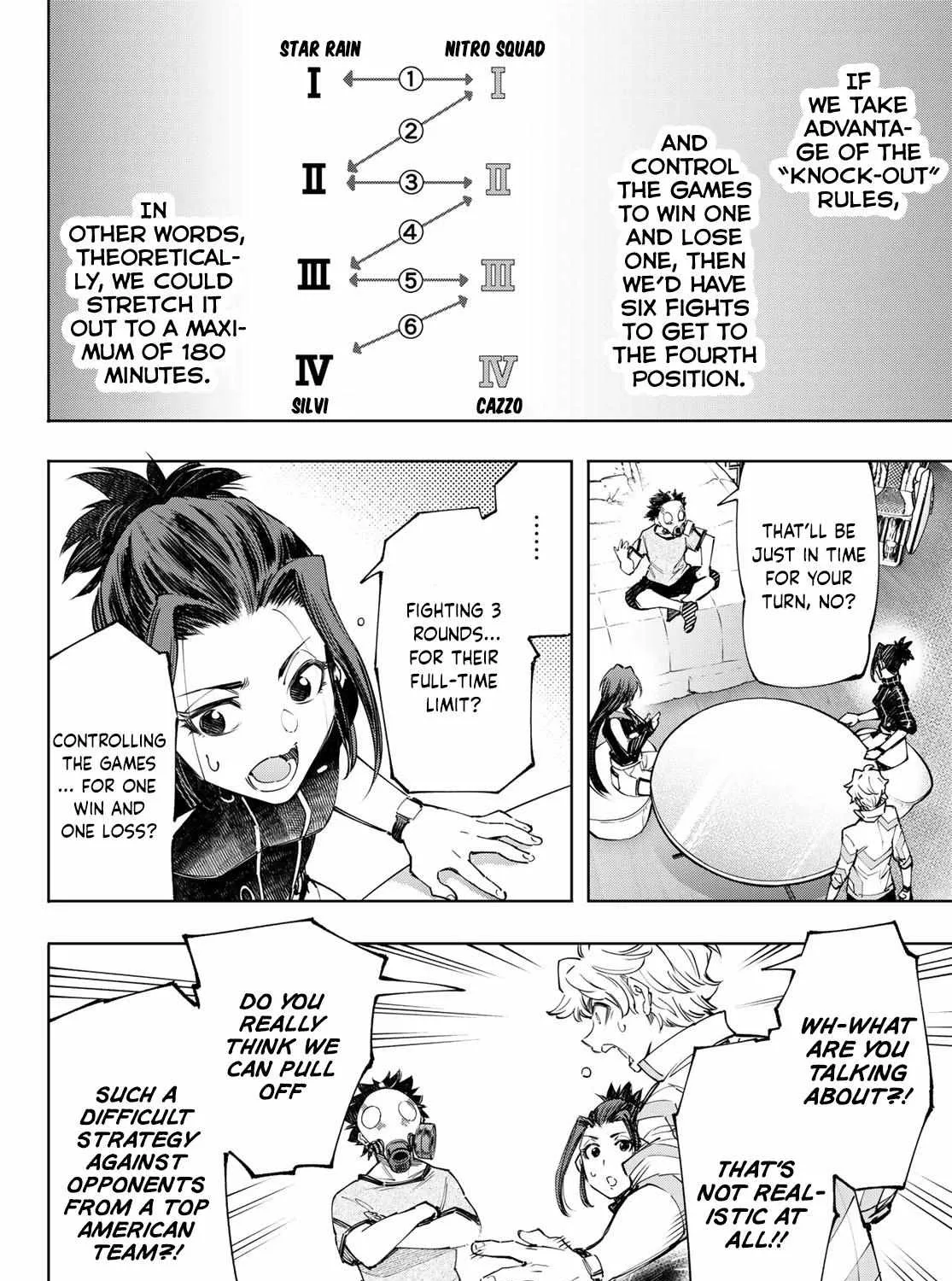 Shangri-La Frontier ~ Kusoge Hunter, Kamige Ni Idoman To Su~ Chapter 125 page 13 - 