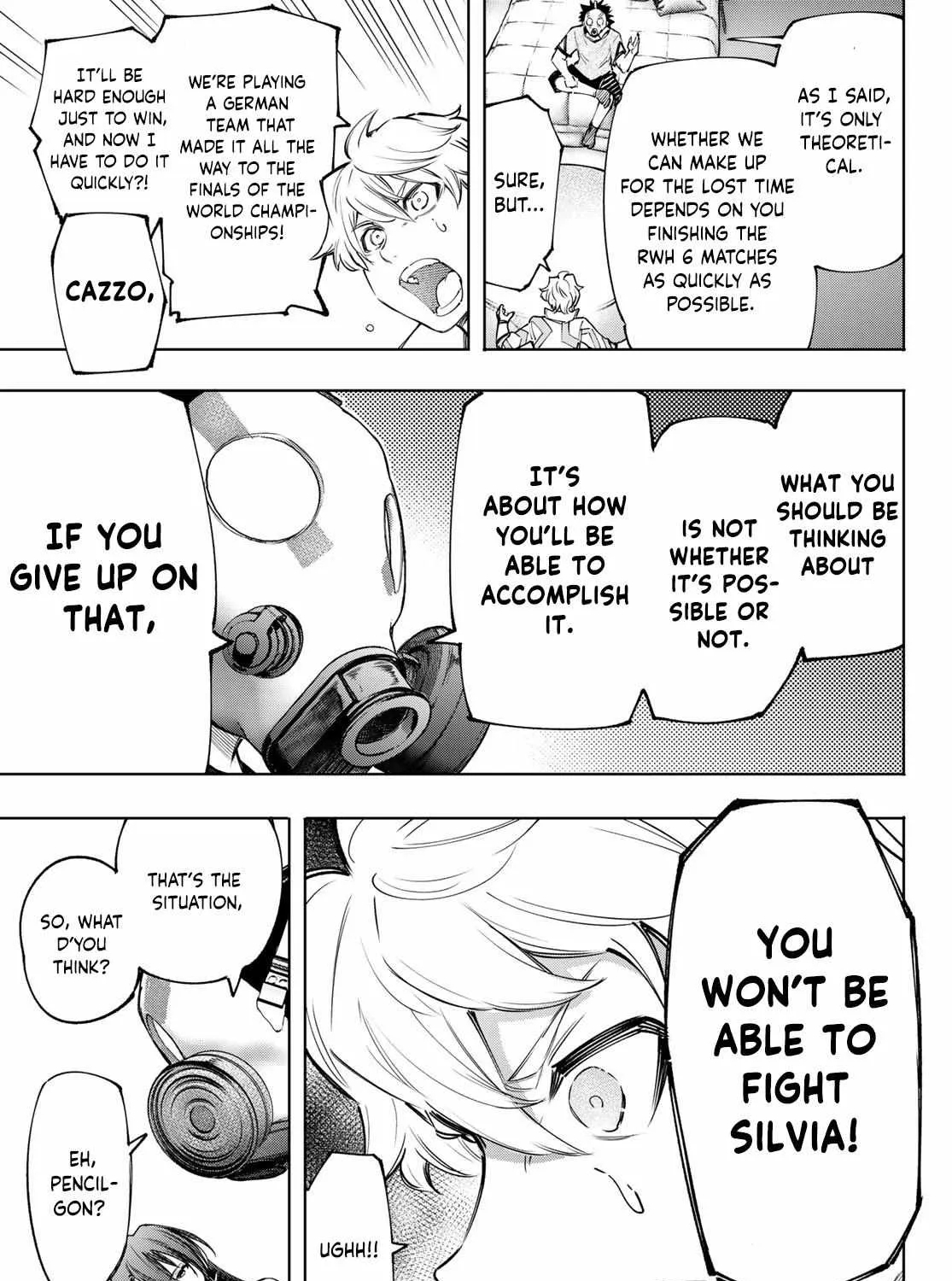 Shangri-La Frontier ~ Kusoge Hunter, Kamige Ni Idoman To Su~ Chapter 125 page 15 - 