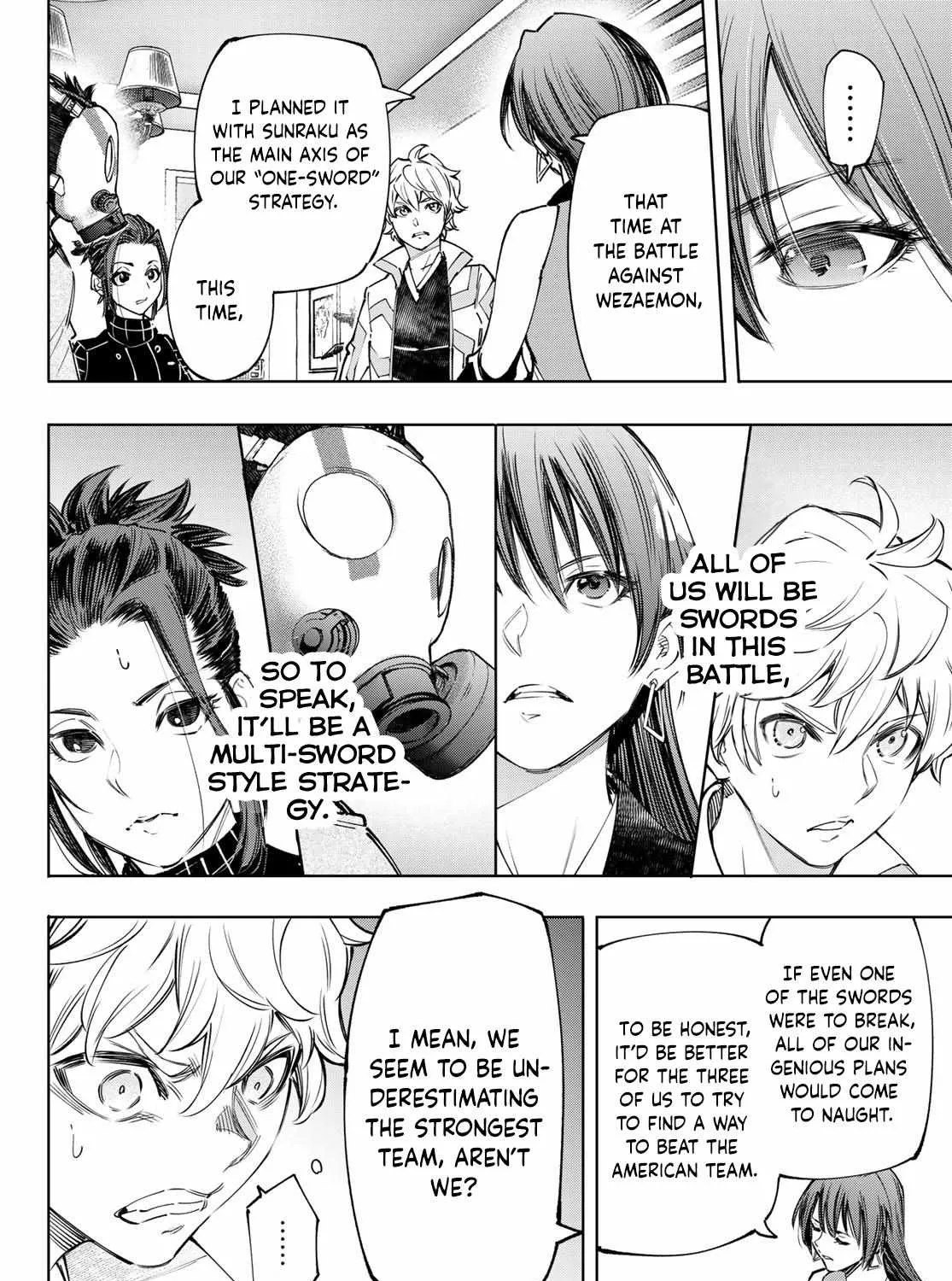 Shangri-La Frontier ~ Kusoge Hunter, Kamige Ni Idoman To Su~ Chapter 125 page 17 - 
