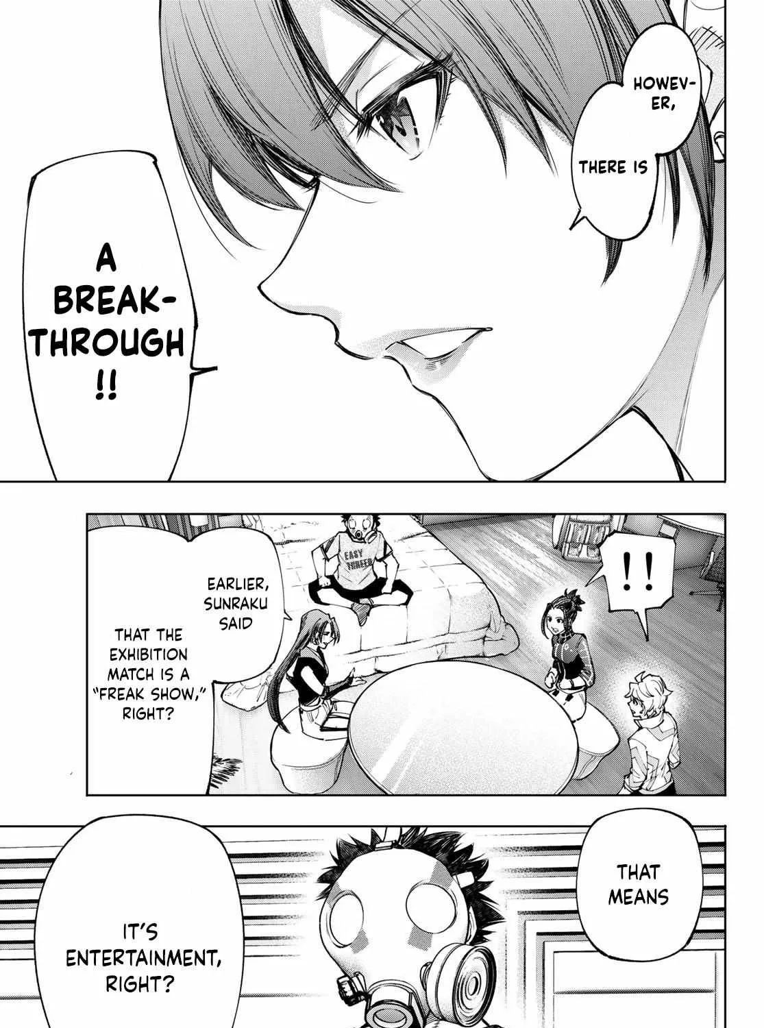 Shangri-La Frontier ~ Kusoge Hunter, Kamige Ni Idoman To Su~ Chapter 125 page 19 - 