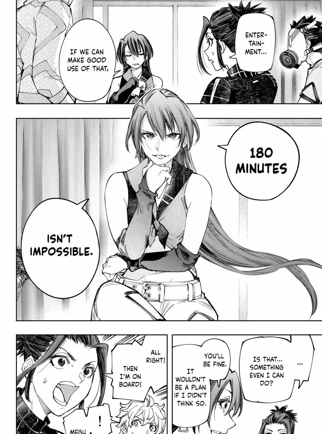 Shangri-La Frontier ~ Kusoge Hunter, Kamige Ni Idoman To Su~ Chapter 125 page 21 - 