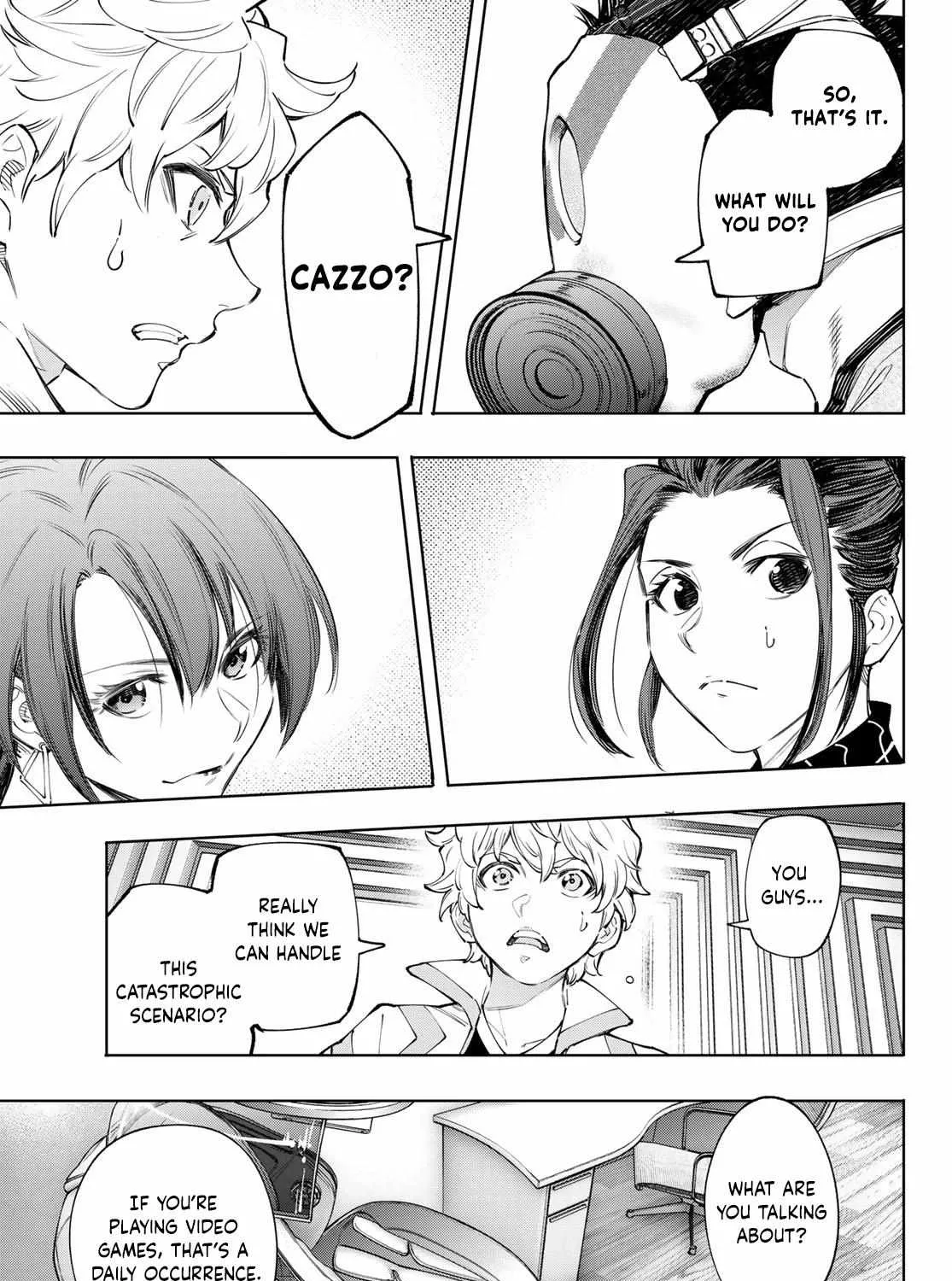 Shangri-La Frontier ~ Kusoge Hunter, Kamige Ni Idoman To Su~ Chapter 125 page 23 - 