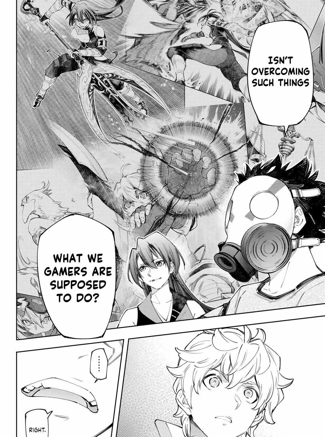 Shangri-La Frontier ~ Kusoge Hunter, Kamige Ni Idoman To Su~ Chapter 125 page 25 - 