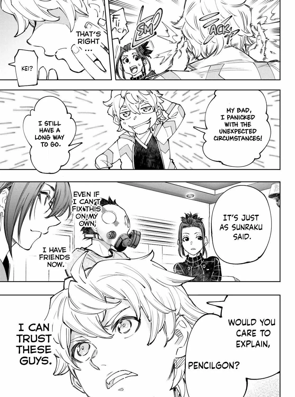 Shangri-La Frontier ~ Kusoge Hunter, Kamige Ni Idoman To Su~ Chapter 125 page 27 - 