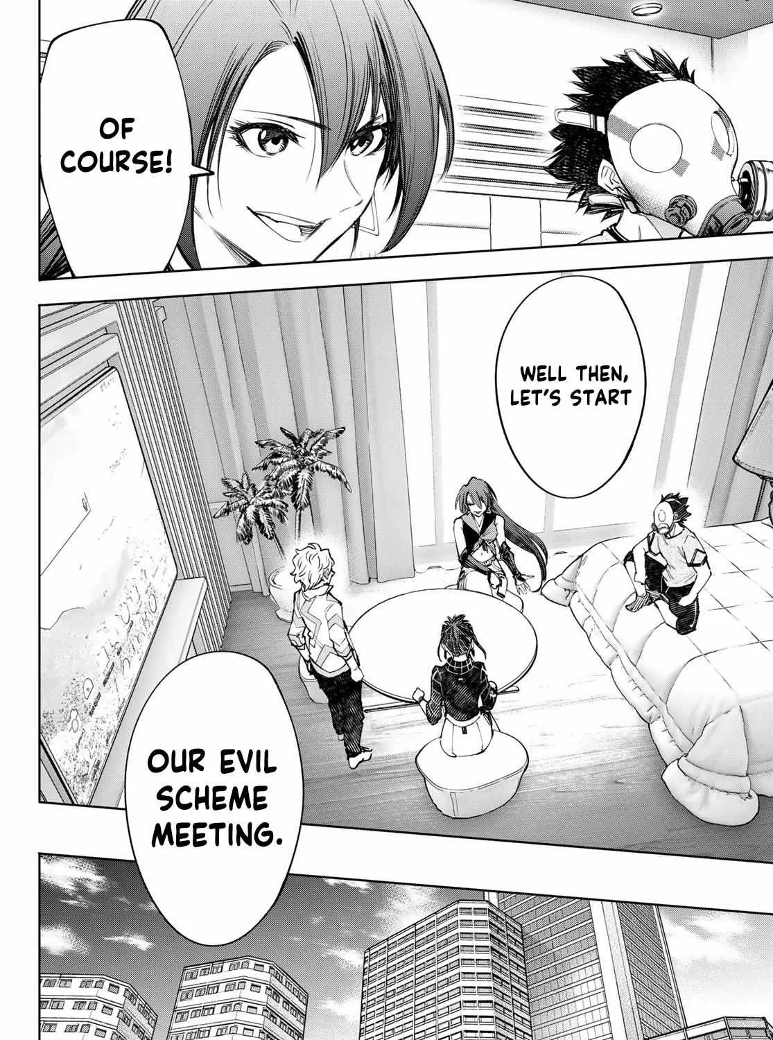 Shangri-La Frontier ~ Kusoge Hunter, Kamige Ni Idoman To Su~ Chapter 125 page 29 - 