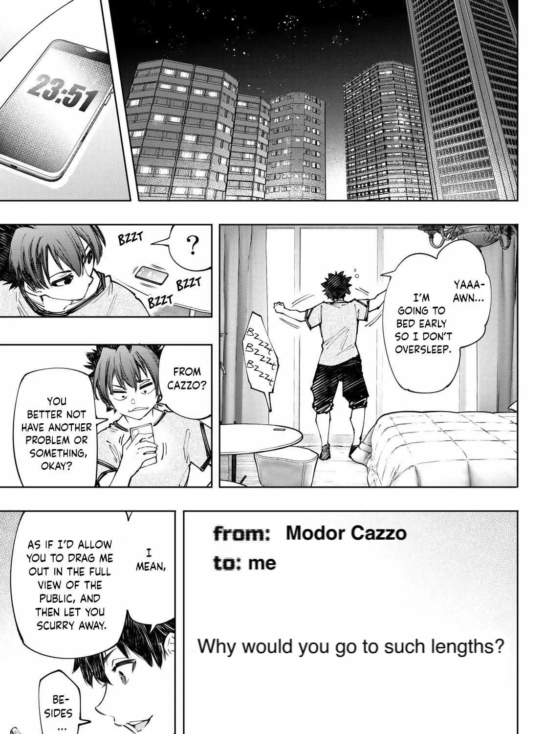 Shangri-La Frontier ~ Kusoge Hunter, Kamige Ni Idoman To Su~ Chapter 125 page 31 - 