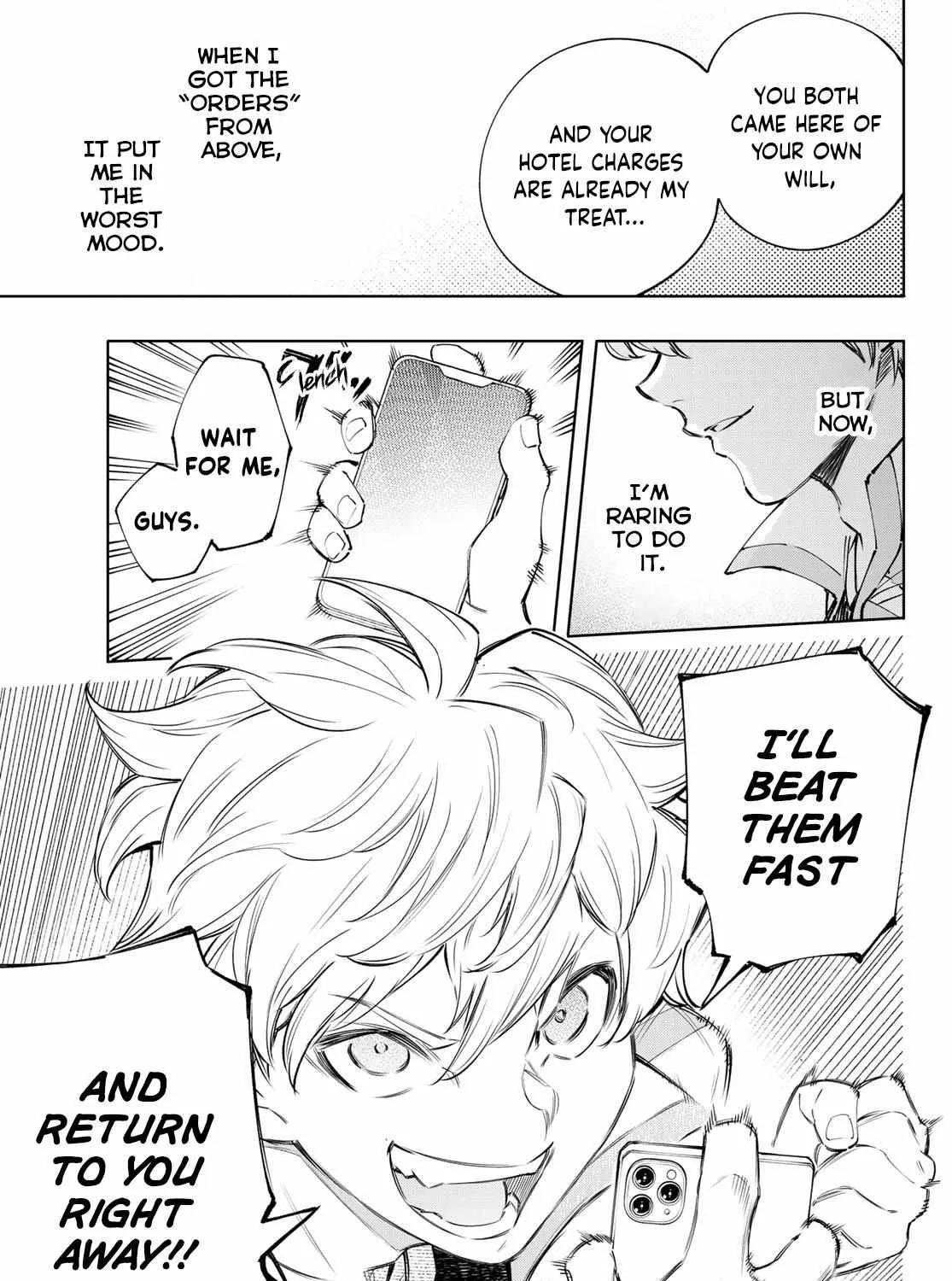 Shangri-La Frontier ~ Kusoge Hunter, Kamige Ni Idoman To Su~ Chapter 125 page 35 - 