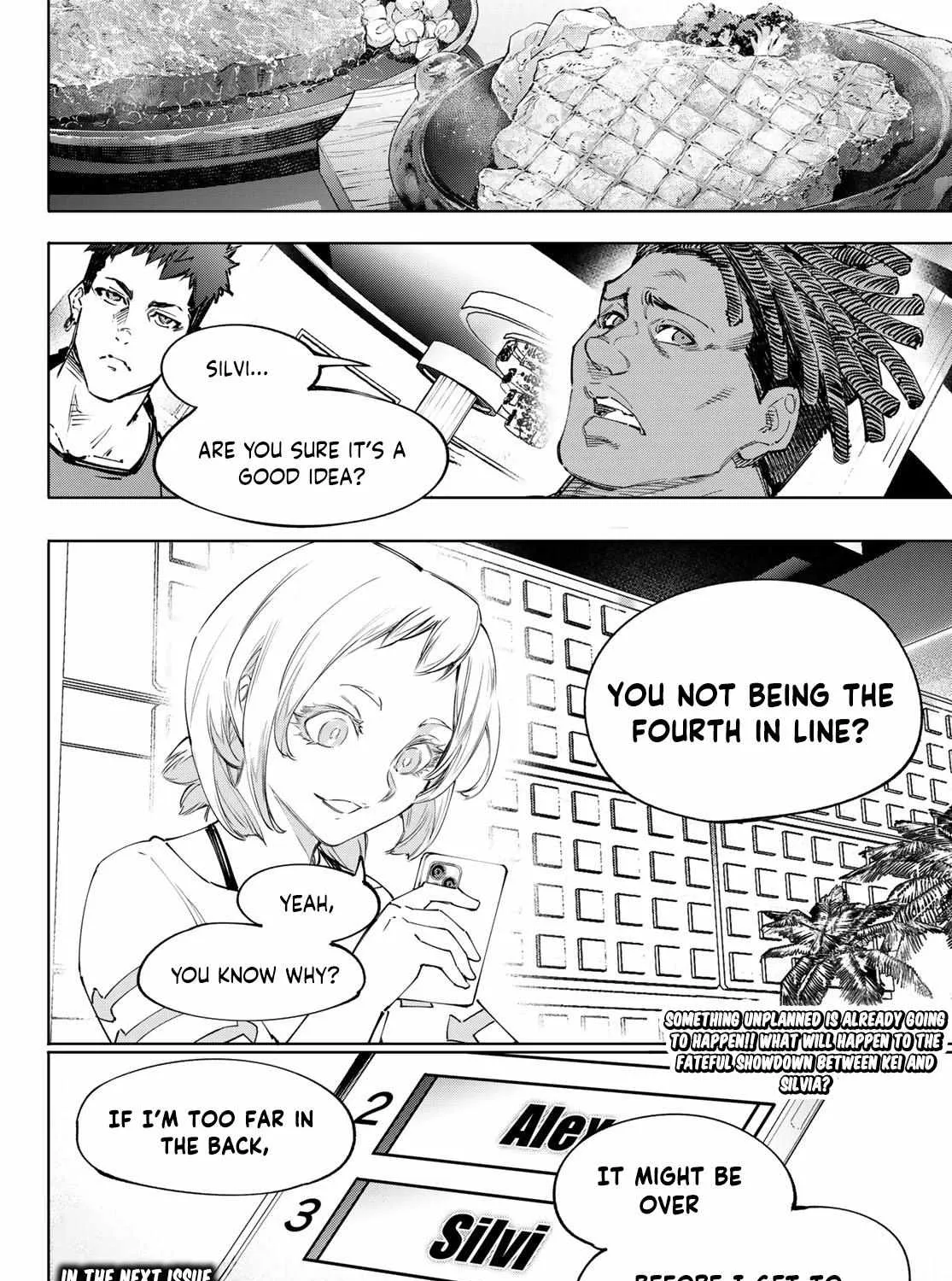 Shangri-La Frontier ~ Kusoge Hunter, Kamige Ni Idoman To Su~ Chapter 125 page 37 - 