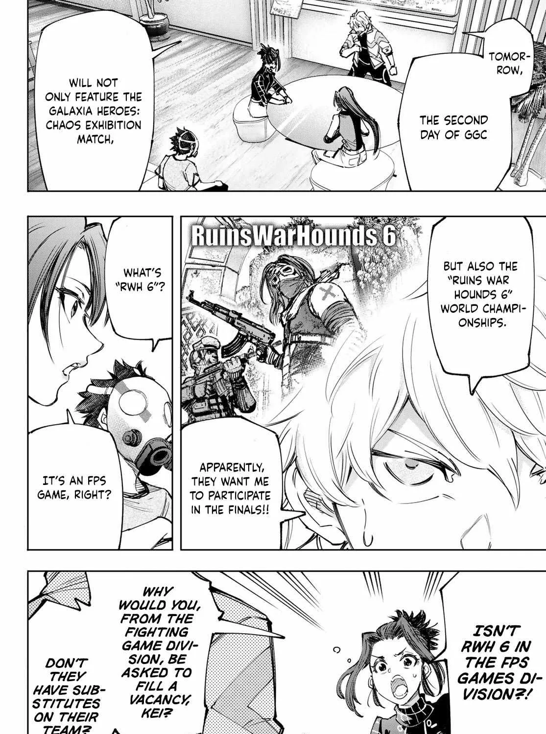Shangri-La Frontier ~ Kusoge Hunter, Kamige Ni Idoman To Su~ Chapter 125 page 5 - 