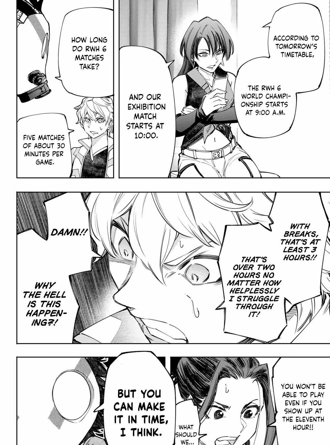 Shangri-La Frontier ~ Kusoge Hunter, Kamige Ni Idoman To Su~ Chapter 125 page 9 - 