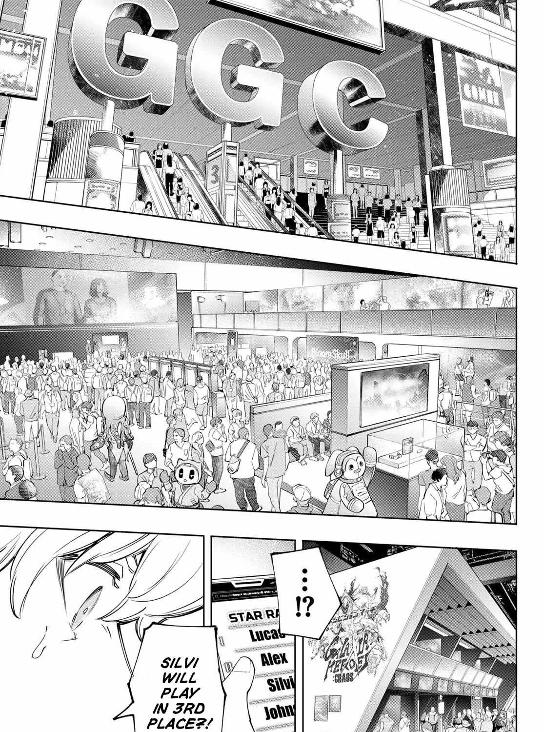 Shangri-La Frontier ~ Kusoge Hunter, Kamige Ni Idoman To Su~ Chapter 126 page 11 - 