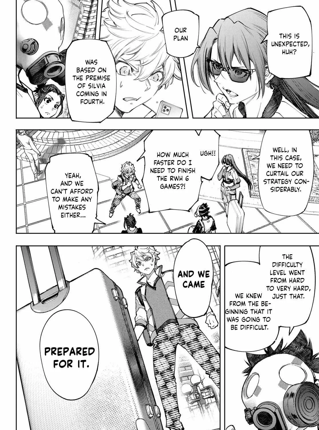 Shangri-La Frontier ~ Kusoge Hunter, Kamige Ni Idoman To Su~ Chapter 126 page 13 - 