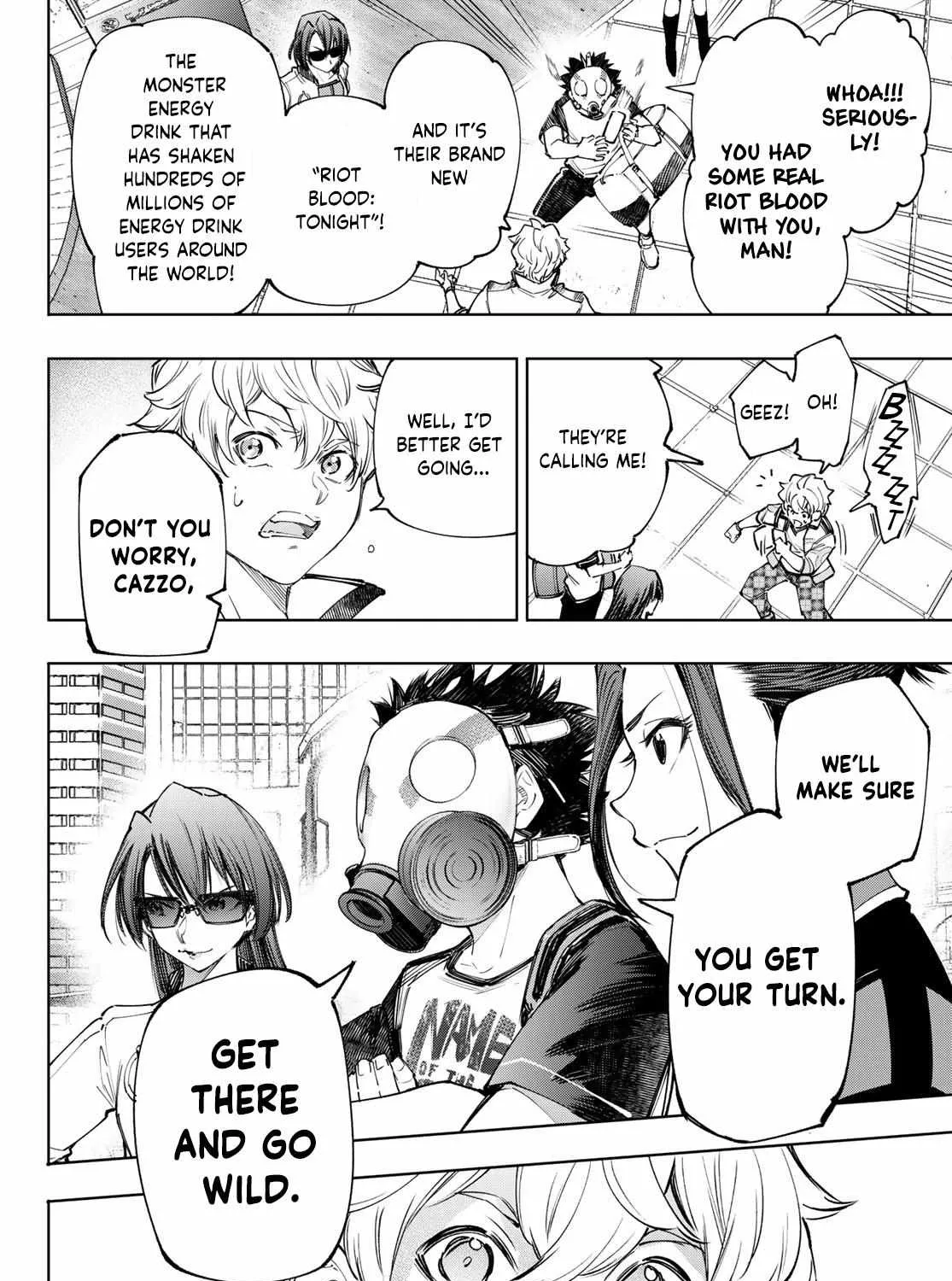 Shangri-La Frontier ~ Kusoge Hunter, Kamige Ni Idoman To Su~ Chapter 126 page 17 - 