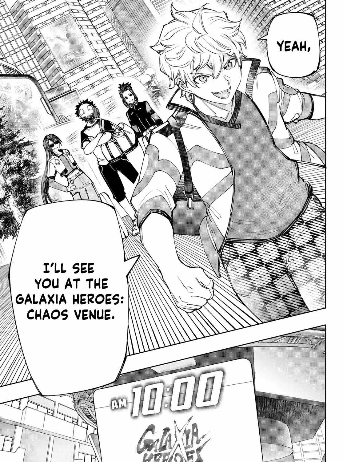 Shangri-La Frontier ~ Kusoge Hunter, Kamige Ni Idoman To Su~ Chapter 126 page 19 - 