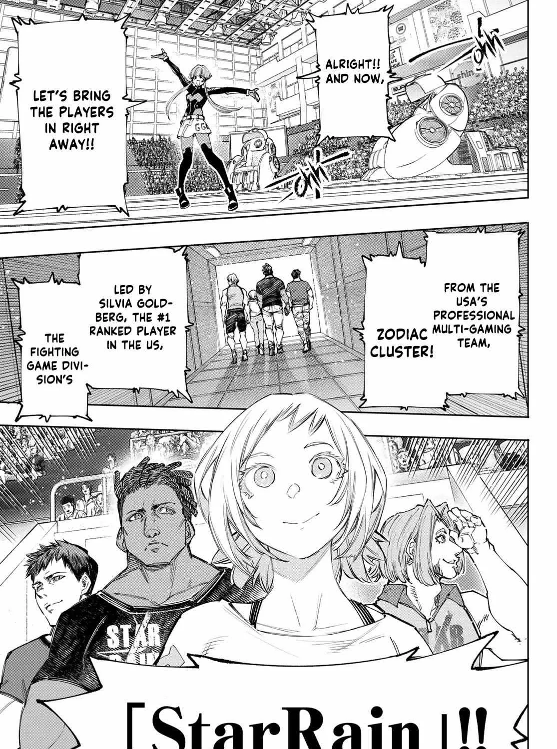 Shangri-La Frontier ~ Kusoge Hunter, Kamige Ni Idoman To Su~ Chapter 126 page 23 - 