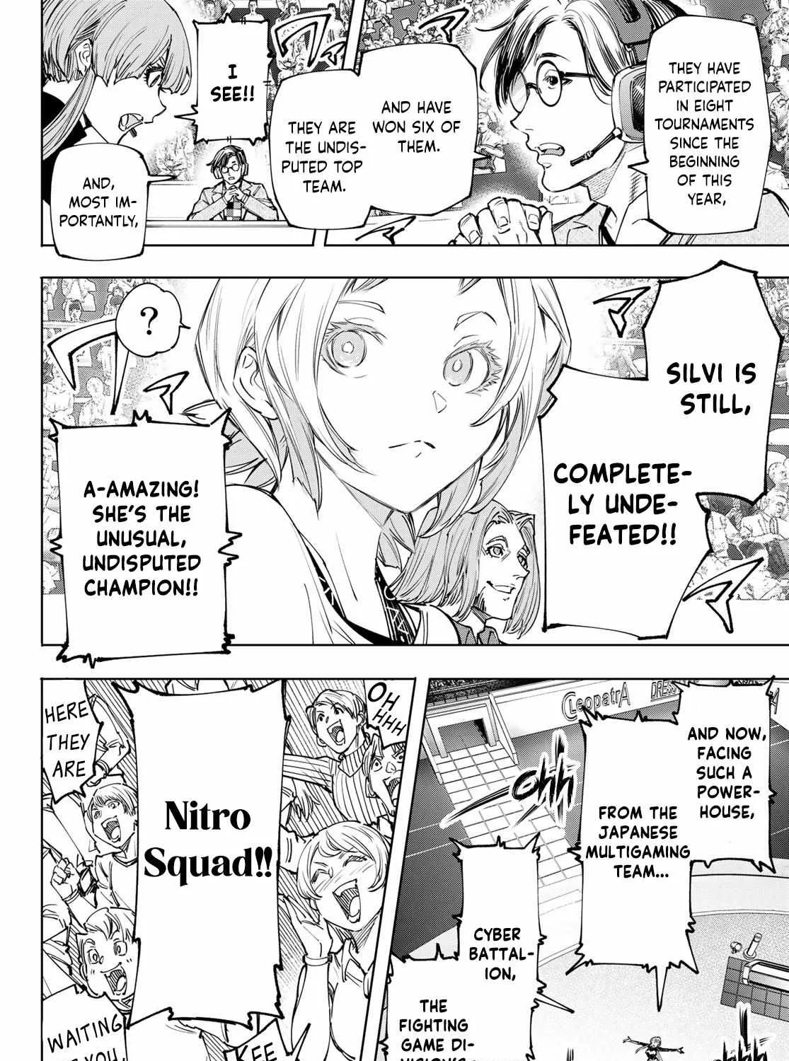 Shangri-La Frontier ~ Kusoge Hunter, Kamige Ni Idoman To Su~ Chapter 126 page 25 - 