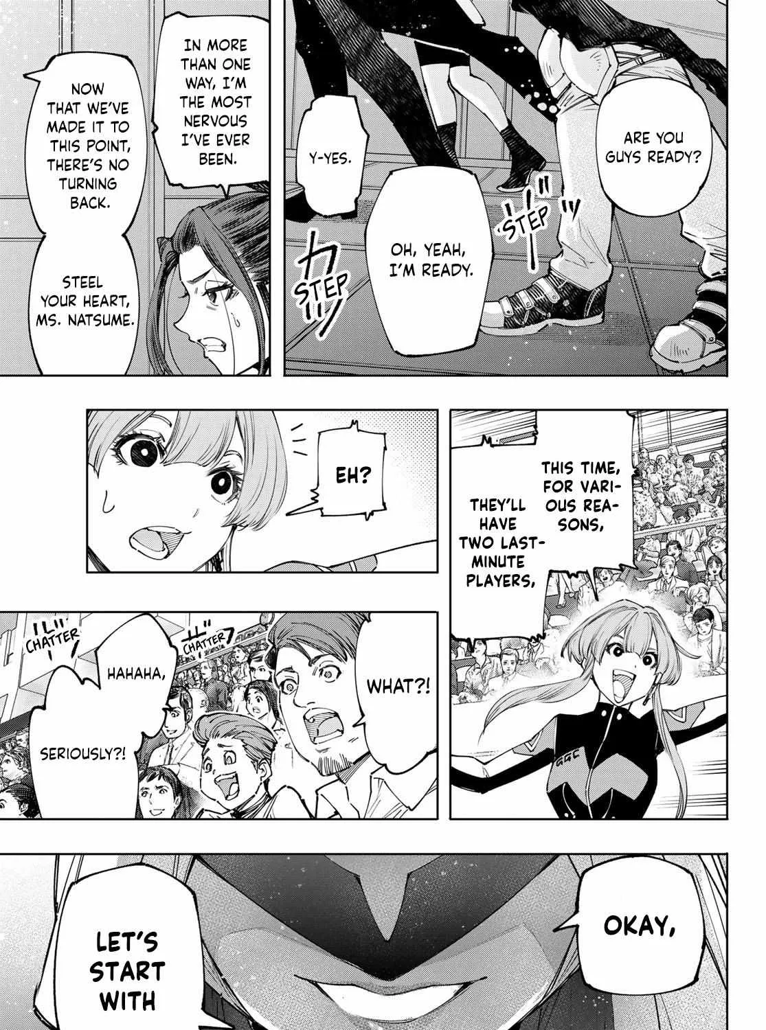 Shangri-La Frontier ~ Kusoge Hunter, Kamige Ni Idoman To Su~ Chapter 126 page 27 - 
