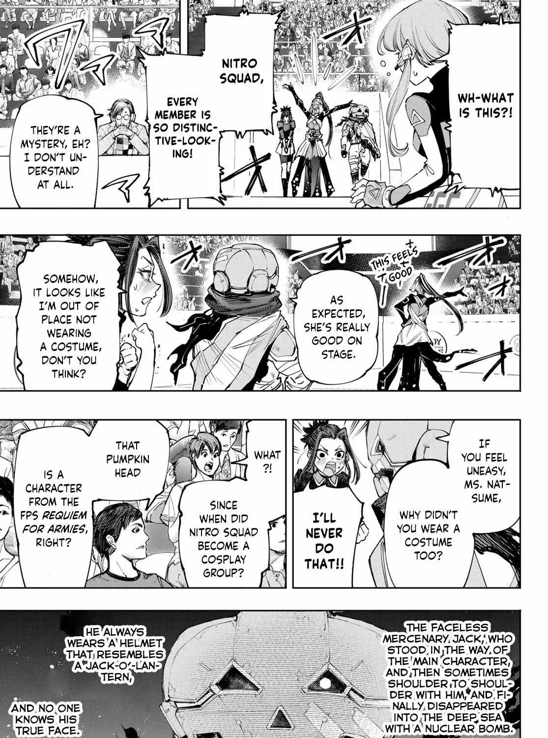 Shangri-La Frontier ~ Kusoge Hunter, Kamige Ni Idoman To Su~ Chapter 126 page 31 - 