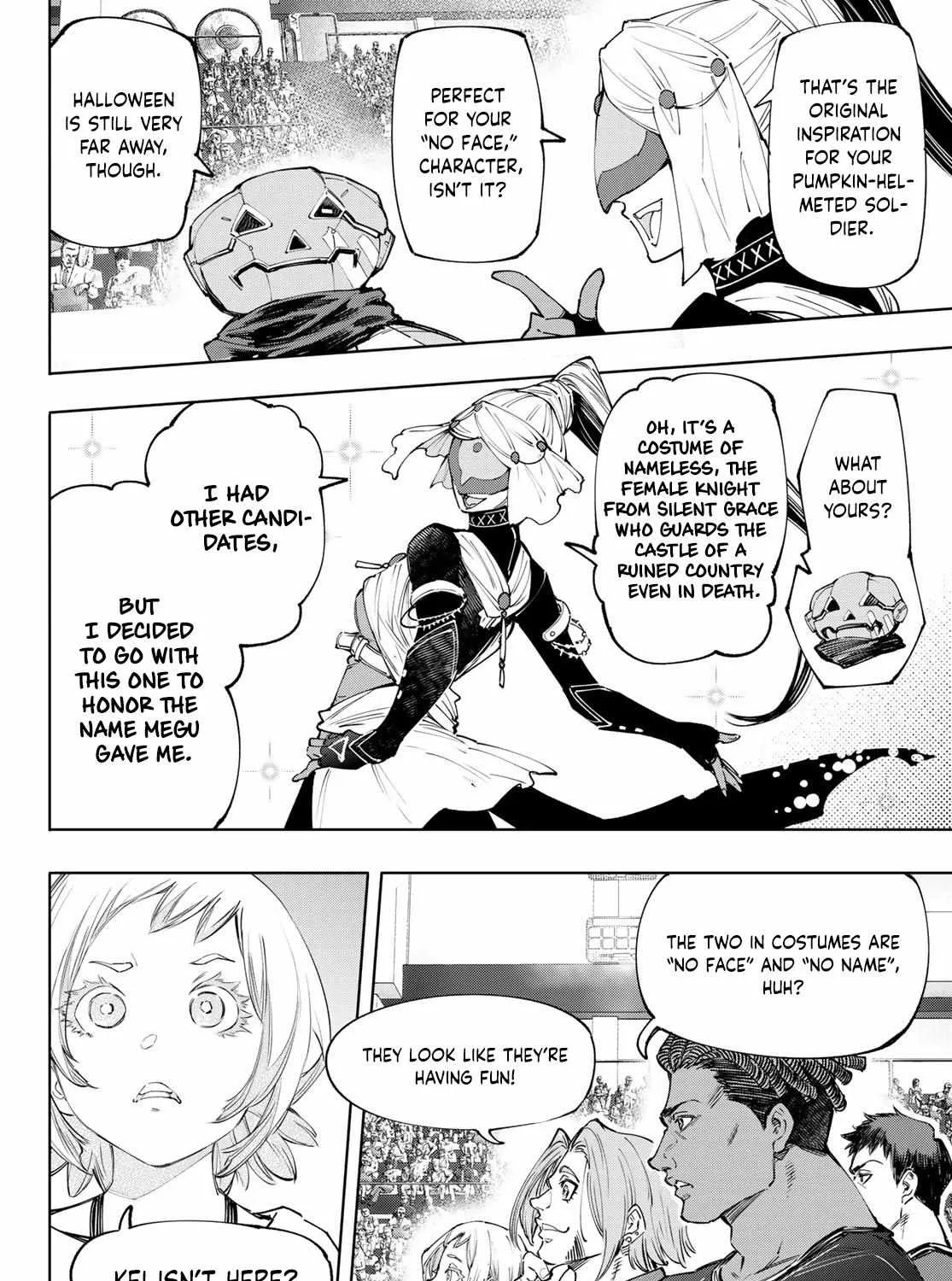 Shangri-La Frontier ~ Kusoge Hunter, Kamige Ni Idoman To Su~ Chapter 126 page 33 - 