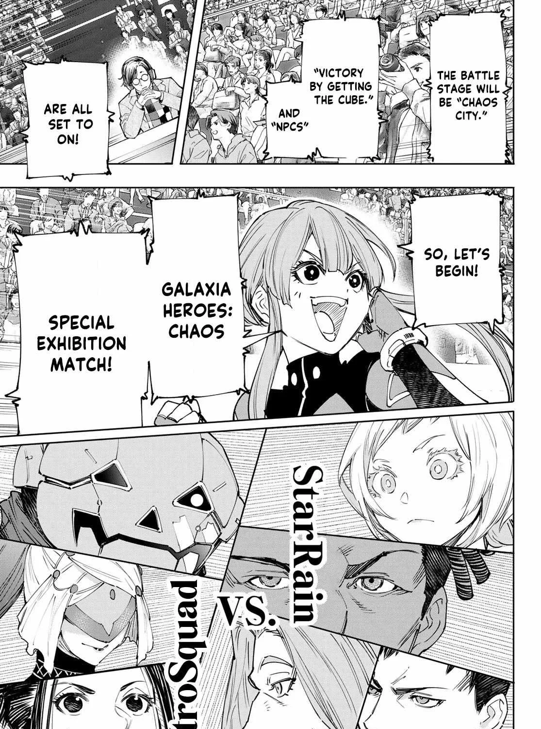 Shangri-La Frontier ~ Kusoge Hunter, Kamige Ni Idoman To Su~ Chapter 126 page 39 - 