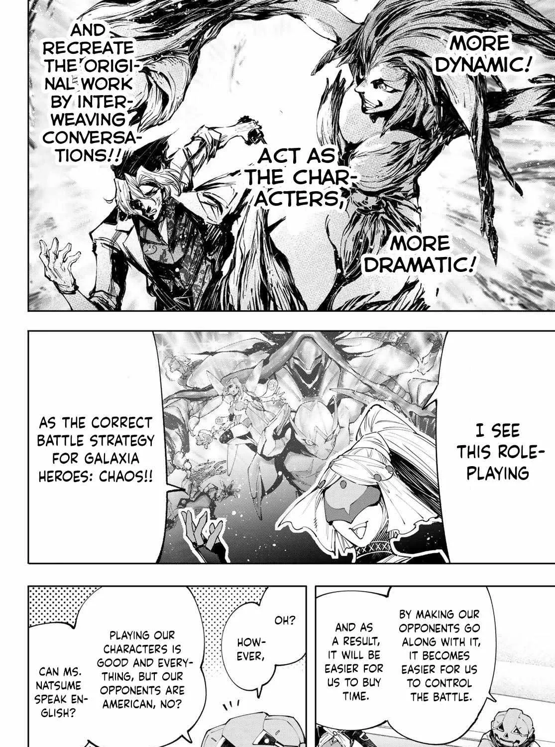 Shangri-La Frontier ~ Kusoge Hunter, Kamige Ni Idoman To Su~ Chapter 127 page 14 - 