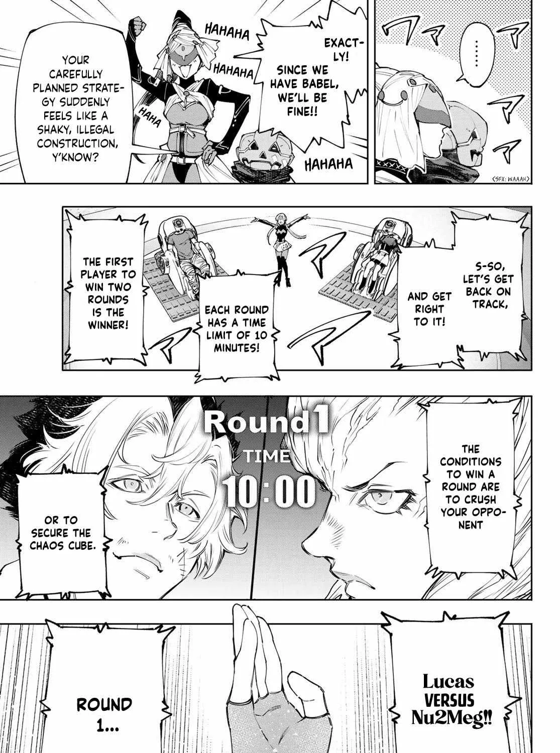 Shangri-La Frontier ~ Kusoge Hunter, Kamige Ni Idoman To Su~ Chapter 127 page 20 - 