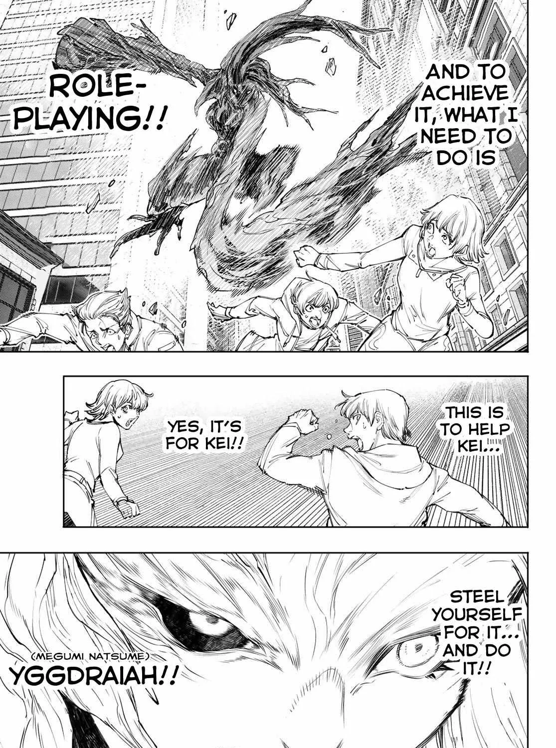 Shangri-La Frontier ~ Kusoge Hunter, Kamige Ni Idoman To Su~ Chapter 127 page 28 - 