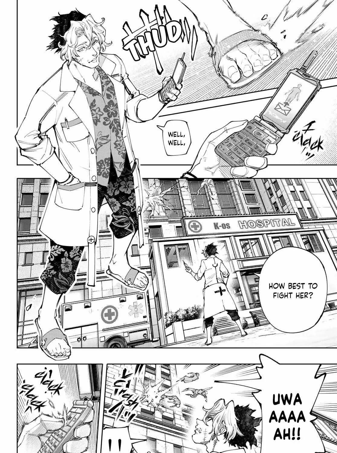 Shangri-La Frontier ~ Kusoge Hunter, Kamige Ni Idoman To Su~ Chapter 127 page 30 - 