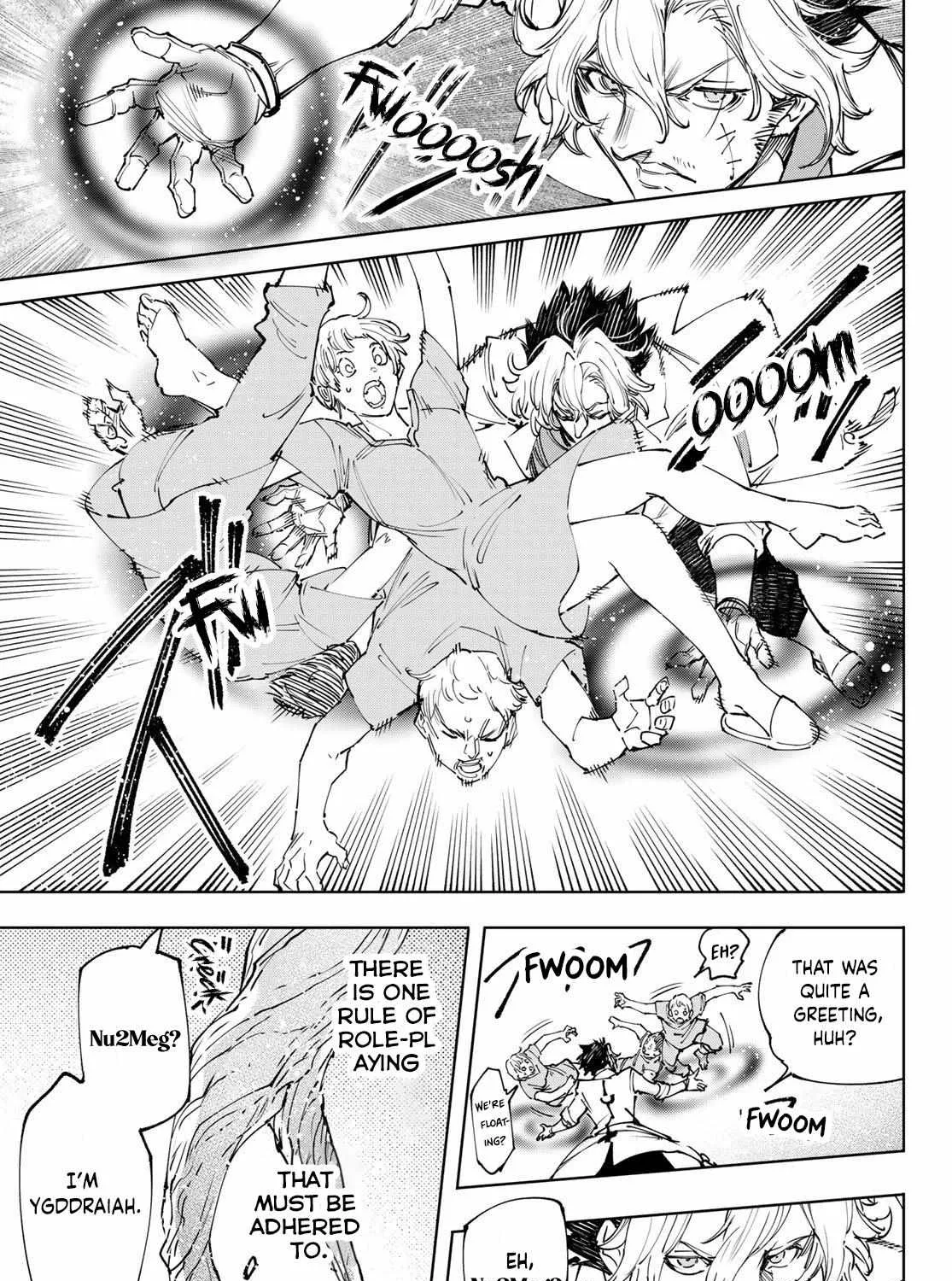 Shangri-La Frontier ~ Kusoge Hunter, Kamige Ni Idoman To Su~ Chapter 127 page 32 - 
