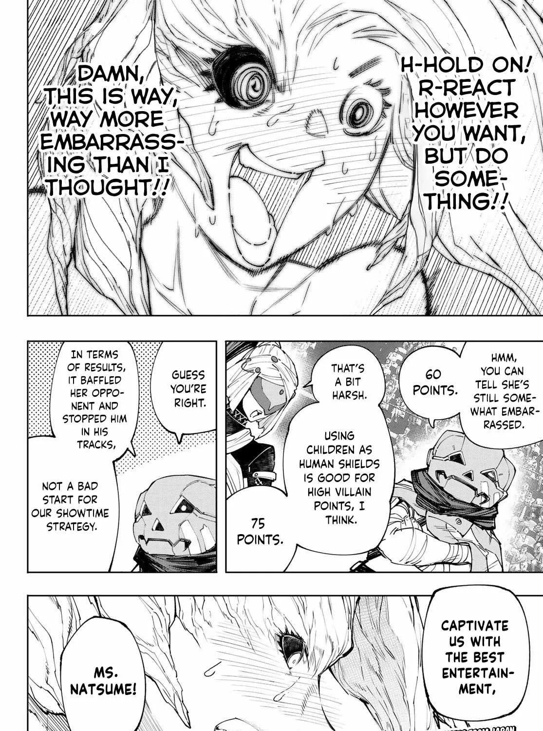 Shangri-La Frontier ~ Kusoge Hunter, Kamige Ni Idoman To Su~ Chapter 127 page 38 - 