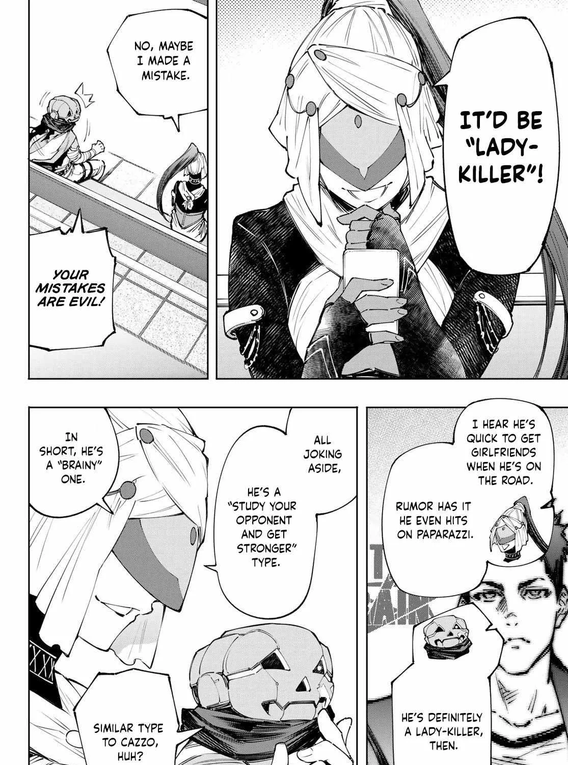 Shangri-La Frontier ~ Kusoge Hunter, Kamige Ni Idoman To Su~ Chapter 127 page 10 - 