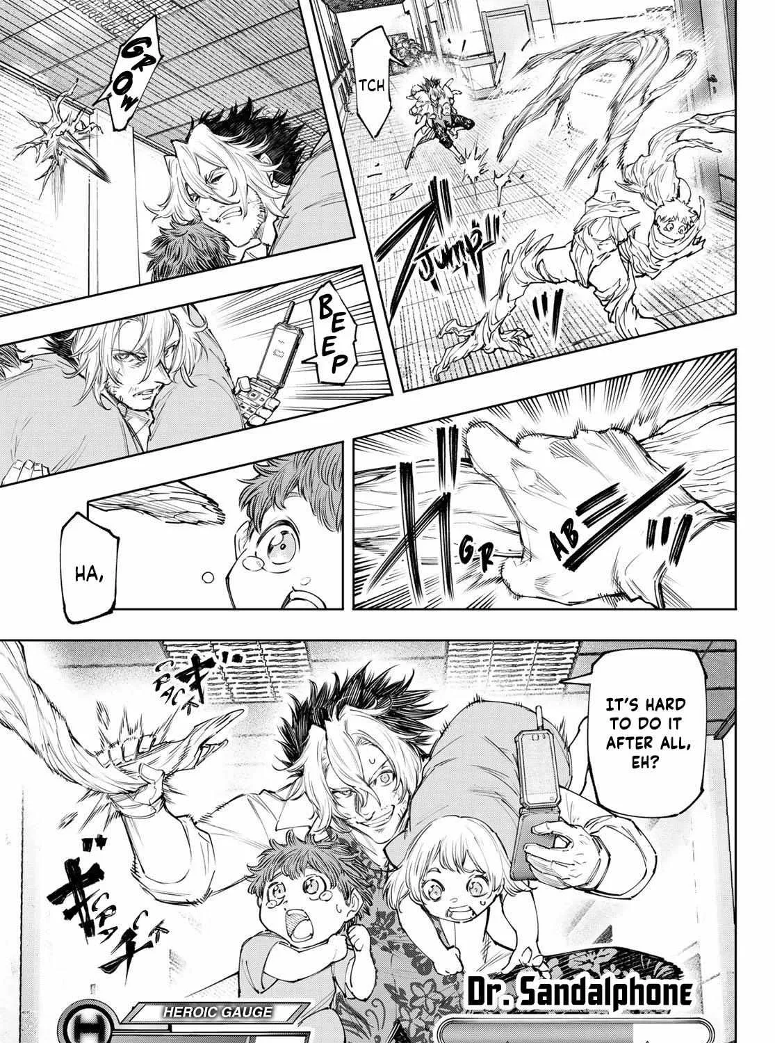 Shangri-La Frontier ~ Kusoge Hunter, Kamige Ni Idoman To Su~ Chapter 128 page 12 - 