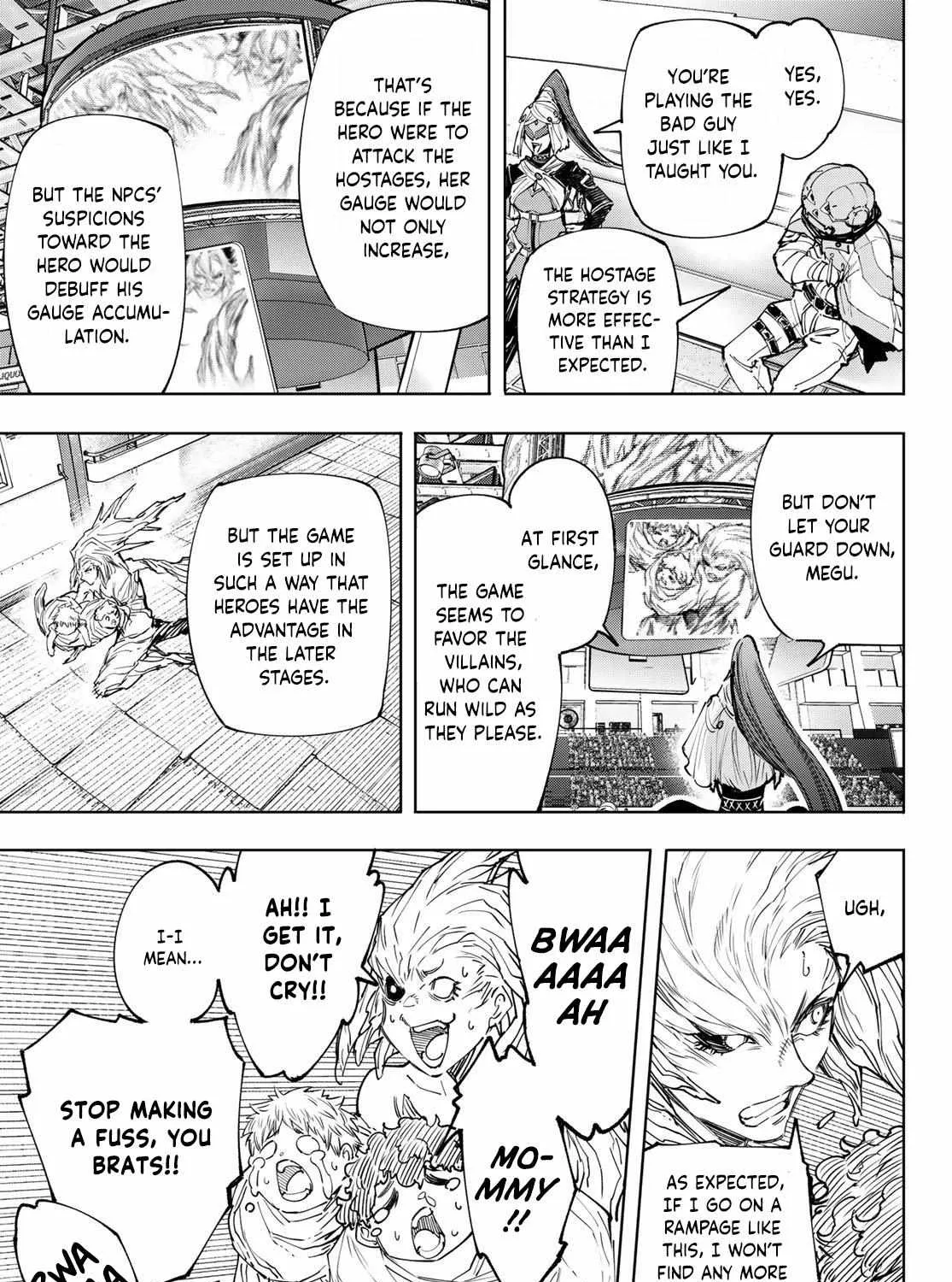 Shangri-La Frontier ~ Kusoge Hunter, Kamige Ni Idoman To Su~ Chapter 128 page 16 - 