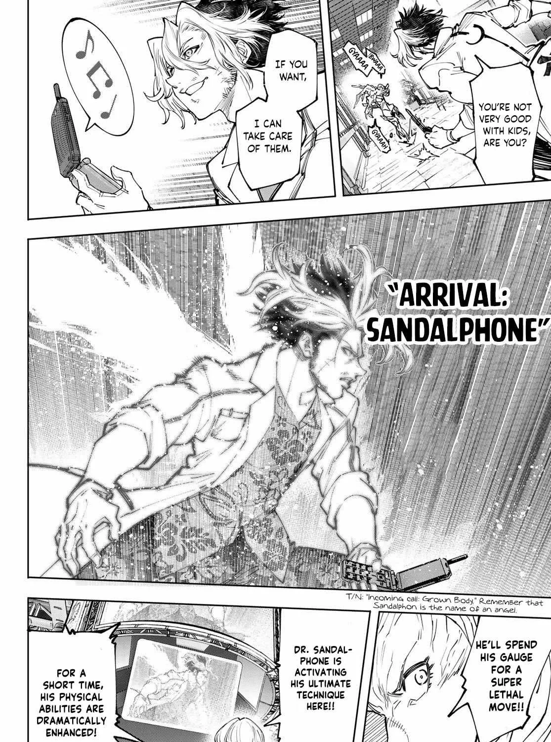 Shangri-La Frontier ~ Kusoge Hunter, Kamige Ni Idoman To Su~ Chapter 128 page 18 - 