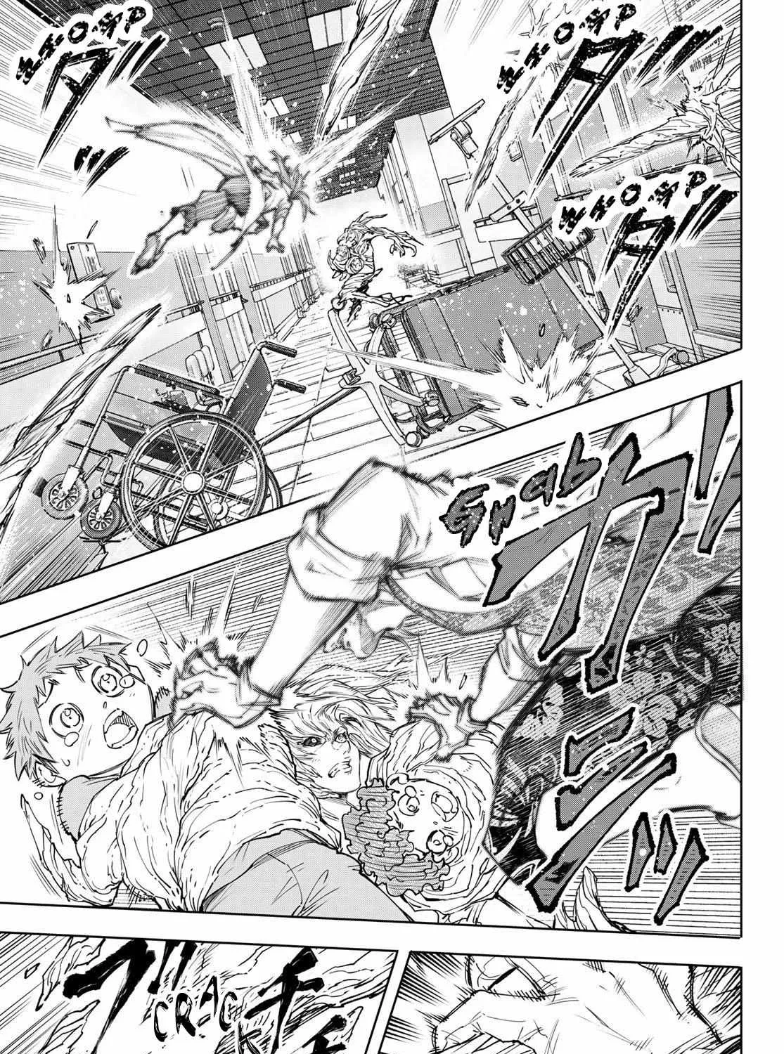 Shangri-La Frontier ~ Kusoge Hunter, Kamige Ni Idoman To Su~ Chapter 128 page 20 - 