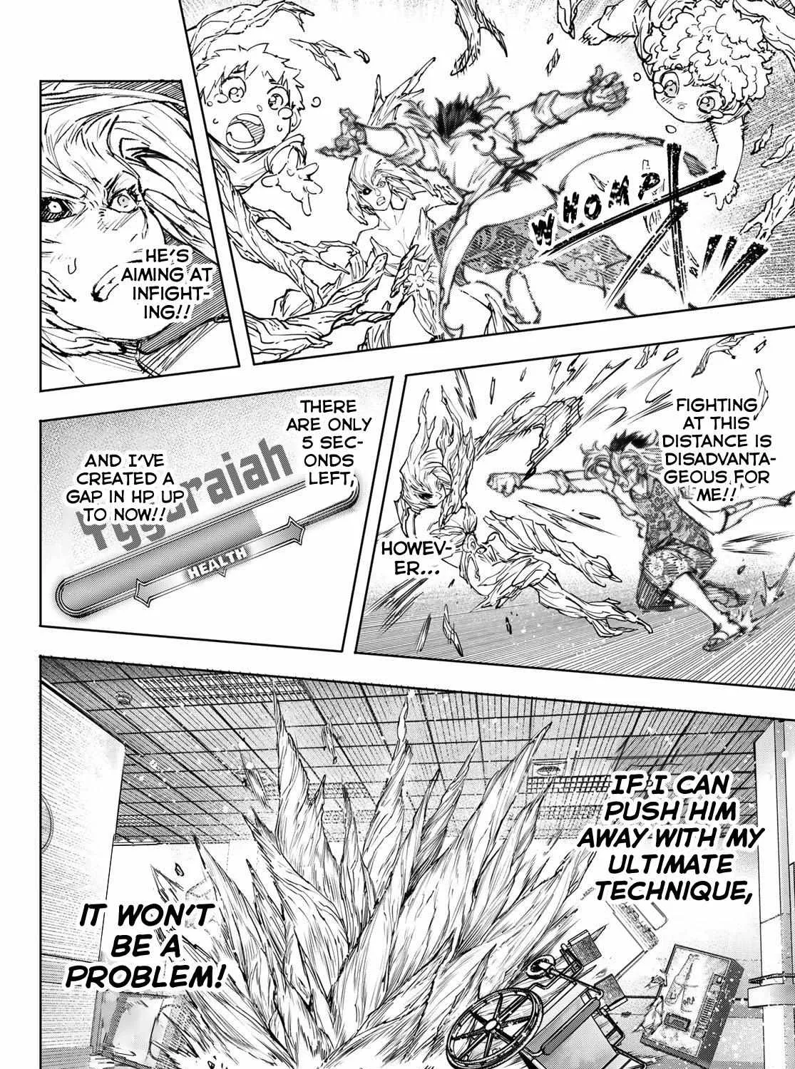 Shangri-La Frontier ~ Kusoge Hunter, Kamige Ni Idoman To Su~ Chapter 128 page 22 - 