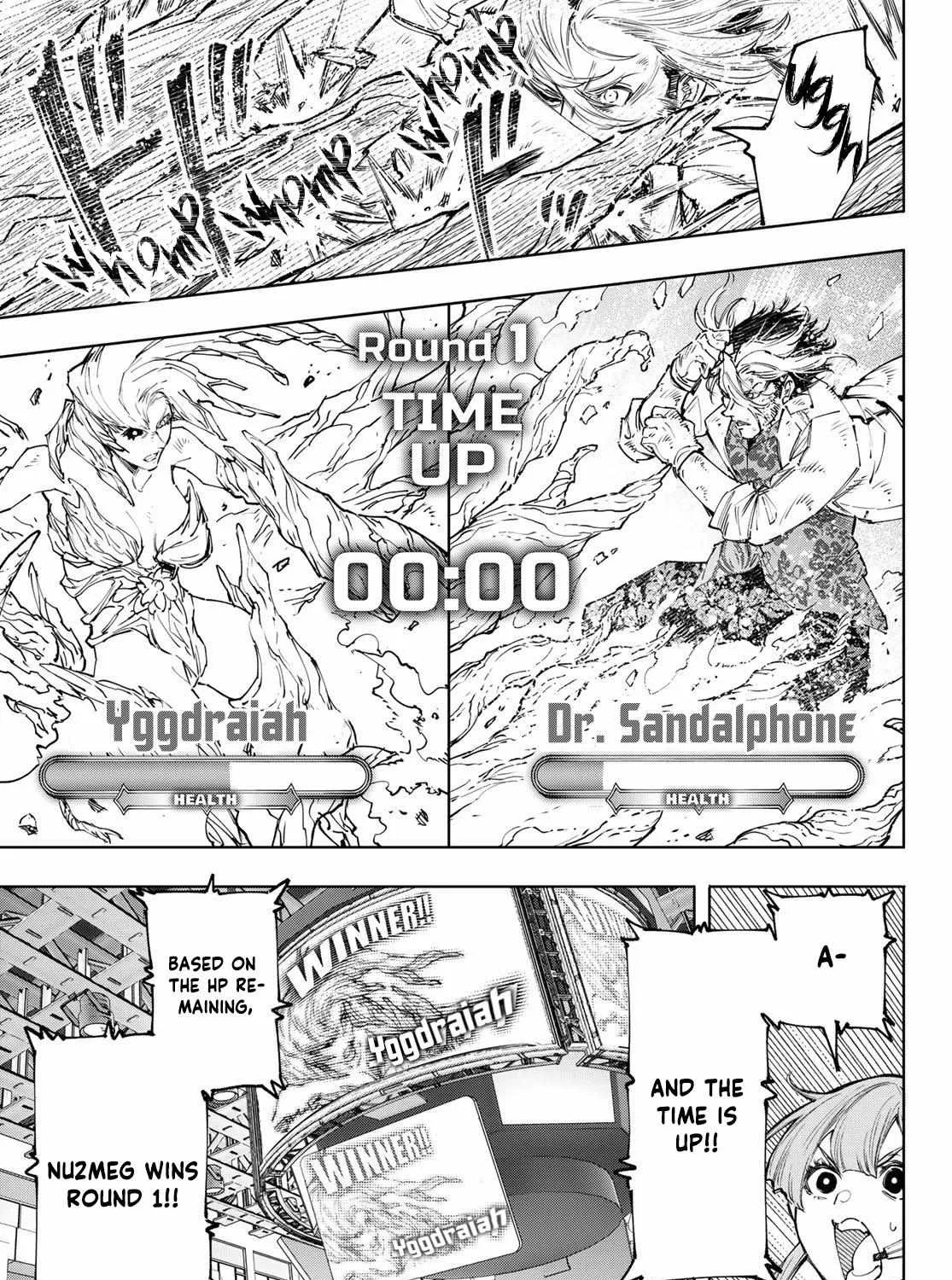 Shangri-La Frontier ~ Kusoge Hunter, Kamige Ni Idoman To Su~ Chapter 128 page 24 - 