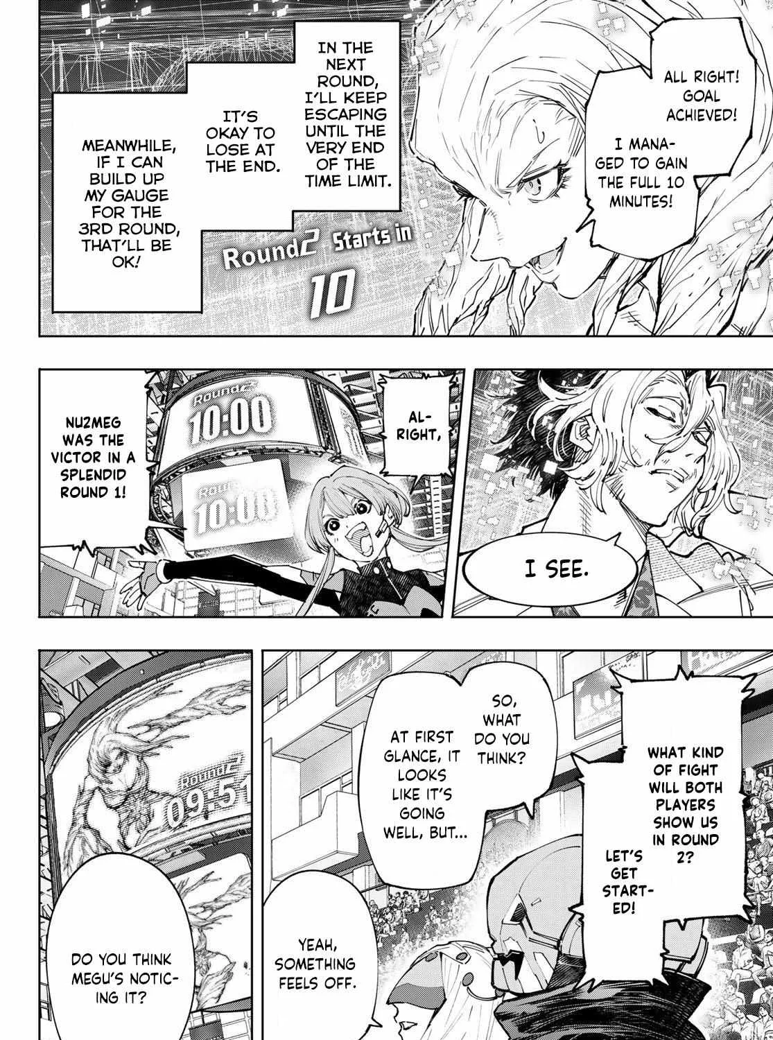 Shangri-La Frontier ~ Kusoge Hunter, Kamige Ni Idoman To Su~ Chapter 128 page 26 - 