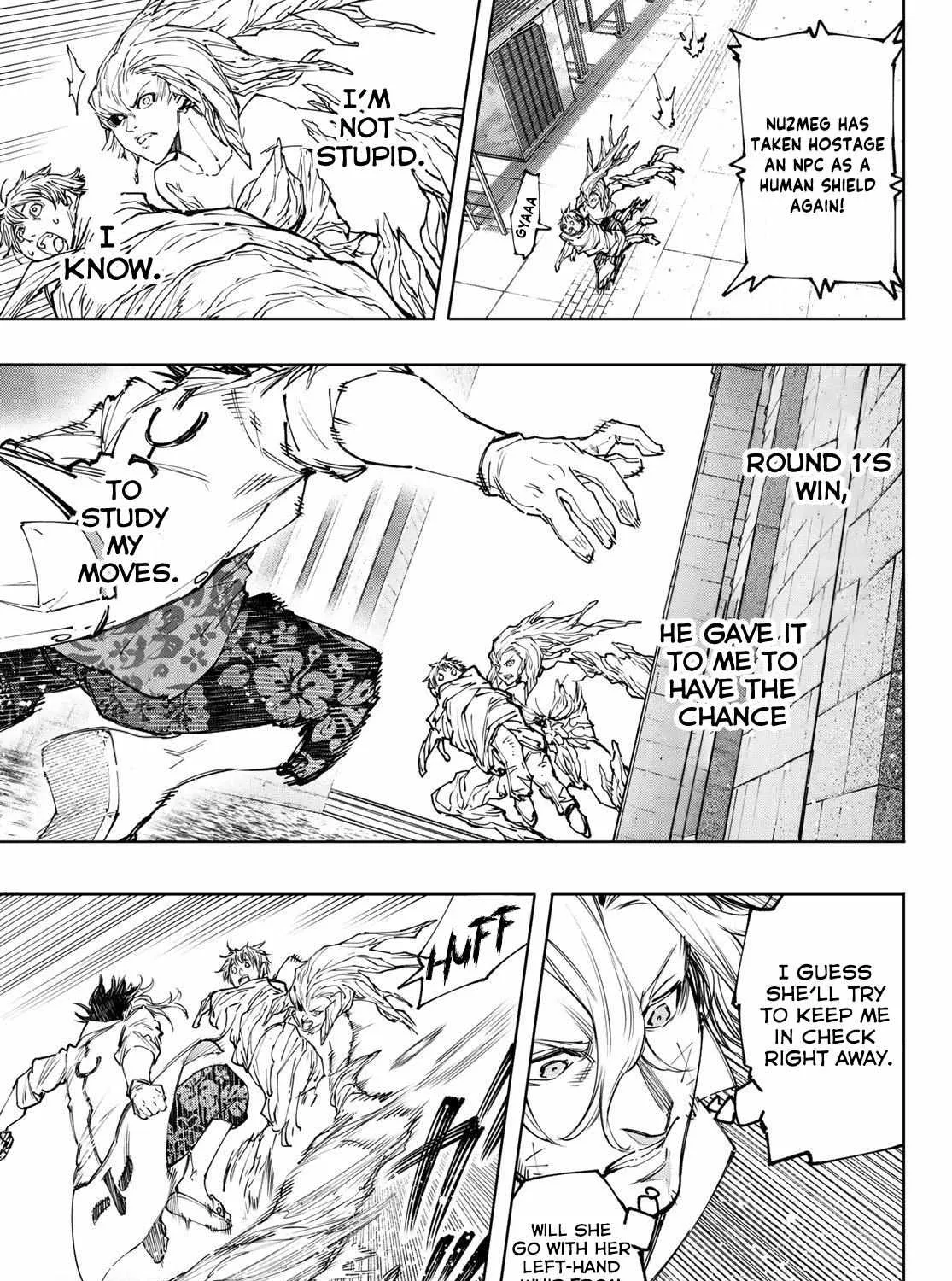 Shangri-La Frontier ~ Kusoge Hunter, Kamige Ni Idoman To Su~ Chapter 128 page 28 - 