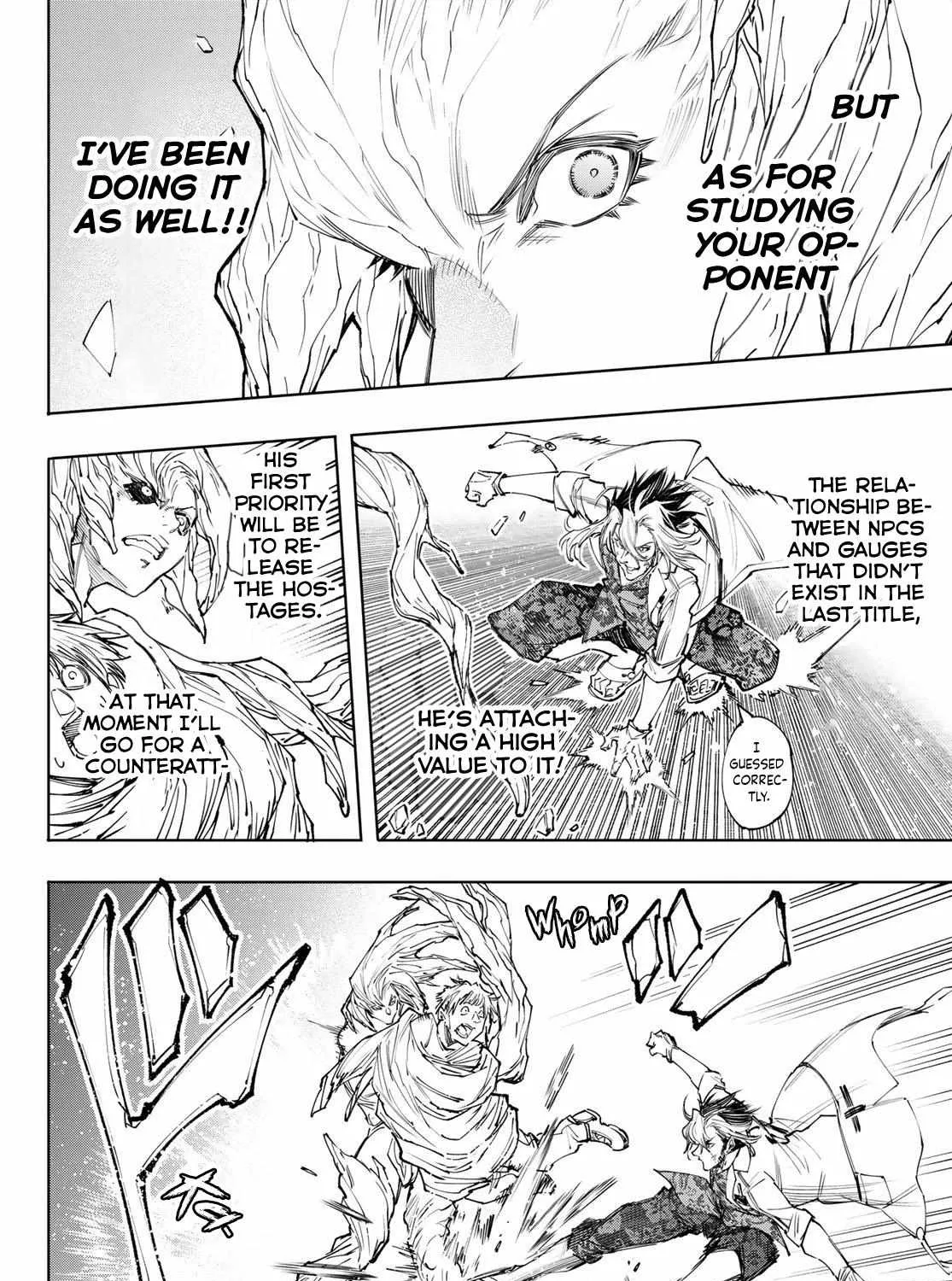Shangri-La Frontier ~ Kusoge Hunter, Kamige Ni Idoman To Su~ Chapter 128 page 30 - 