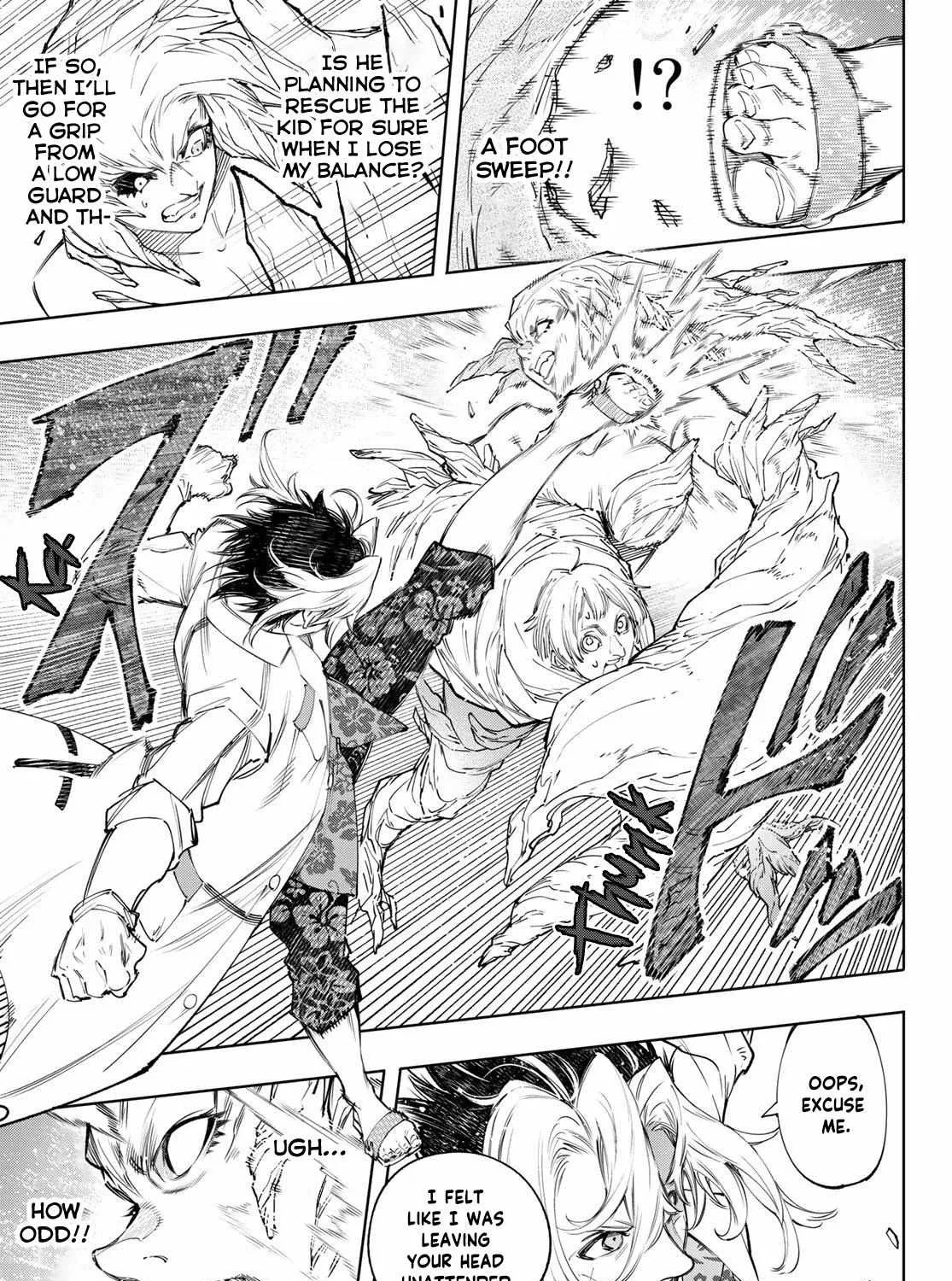 Shangri-La Frontier ~ Kusoge Hunter, Kamige Ni Idoman To Su~ Chapter 128 page 32 - 