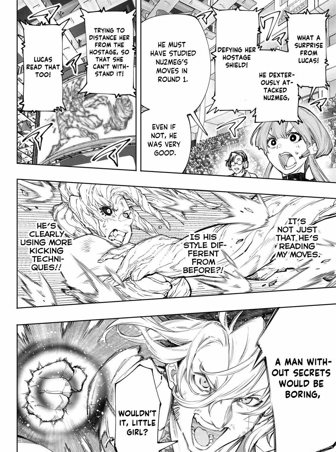 Shangri-La Frontier ~ Kusoge Hunter, Kamige Ni Idoman To Su~ Chapter 128 page 34 - 