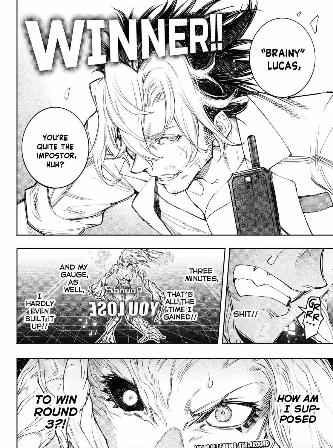 Shangri-La Frontier ~ Kusoge Hunter, Kamige Ni Idoman To Su~ Chapter 128 page 38 - 