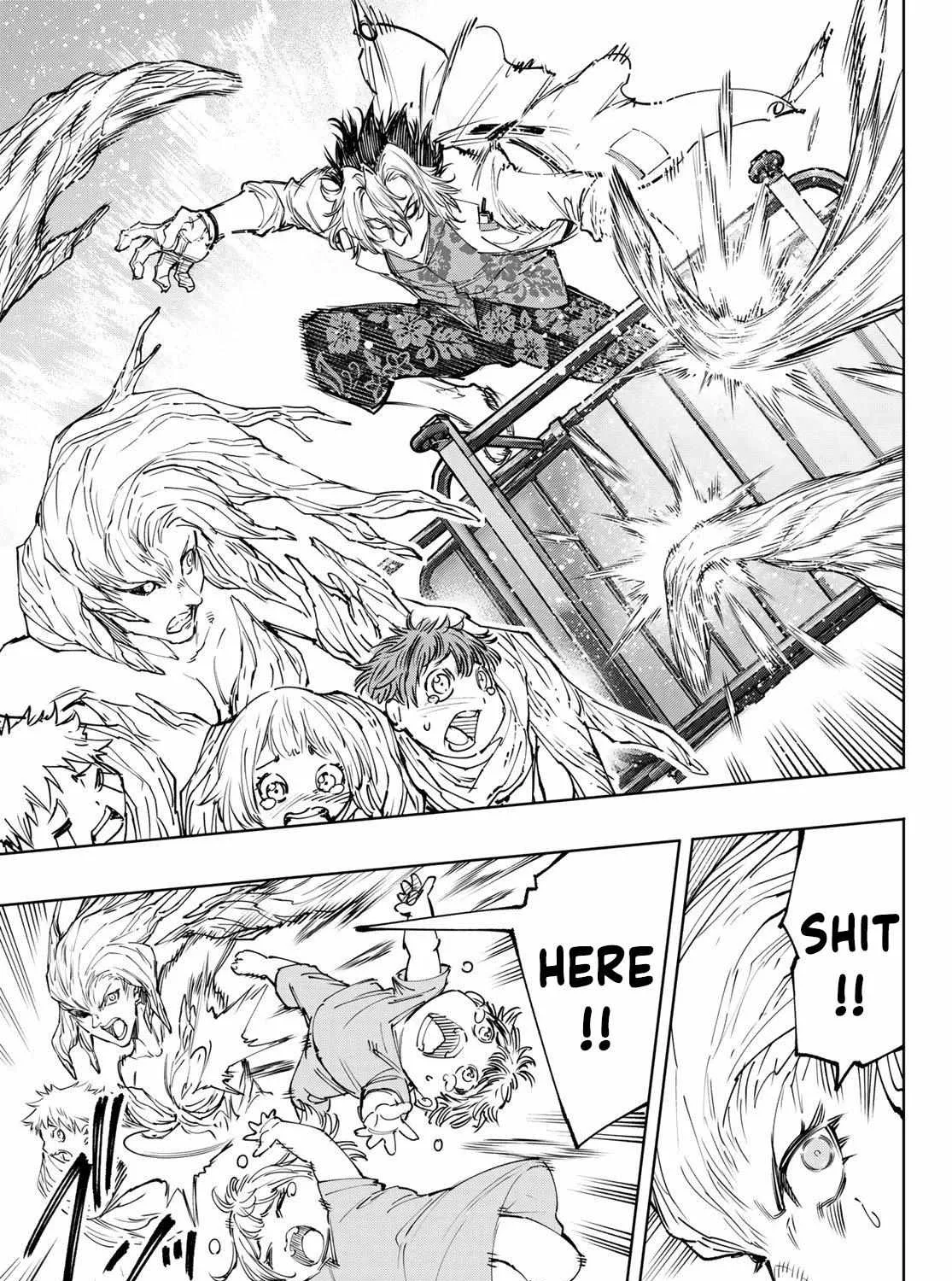 Shangri-La Frontier ~ Kusoge Hunter, Kamige Ni Idoman To Su~ Chapter 128 page 8 - 