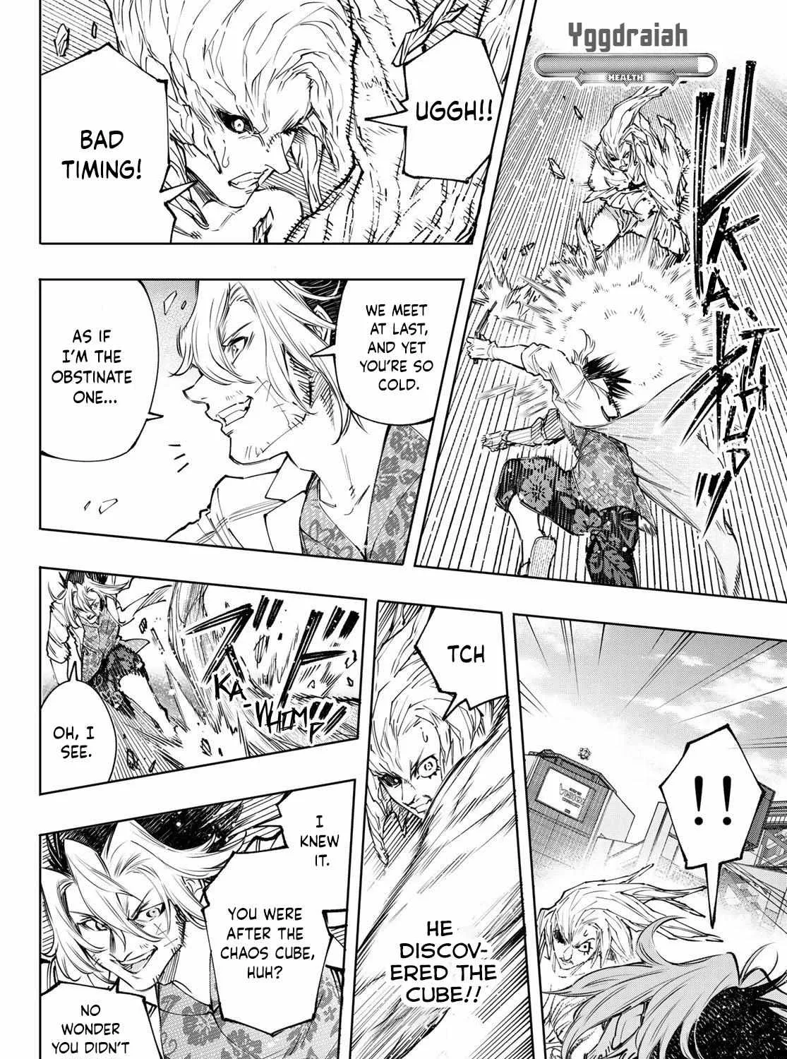 Shangri-La Frontier ~ Kusoge Hunter, Kamige Ni Idoman To Su~ Chapter 129 page 13 - 