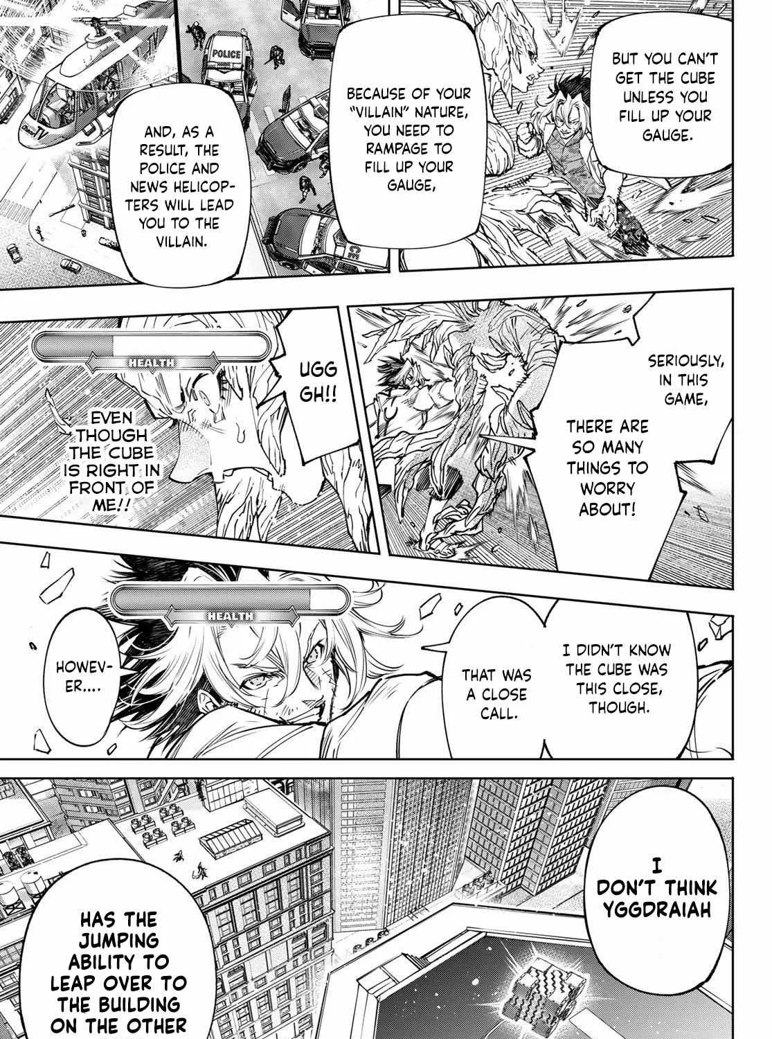 Shangri-La Frontier ~ Kusoge Hunter, Kamige Ni Idoman To Su~ Chapter 129 page 15 - 