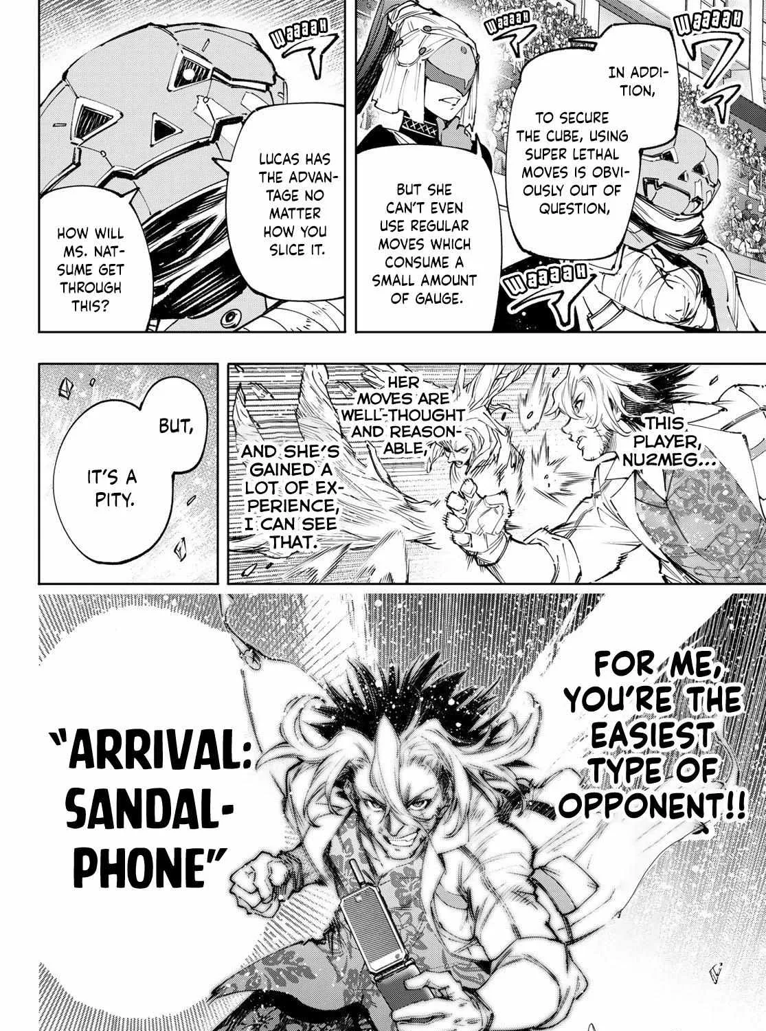 Shangri-La Frontier ~ Kusoge Hunter, Kamige Ni Idoman To Su~ Chapter 129 page 17 - 