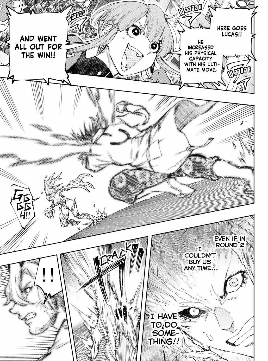 Shangri-La Frontier ~ Kusoge Hunter, Kamige Ni Idoman To Su~ Chapter 129 page 19 - 