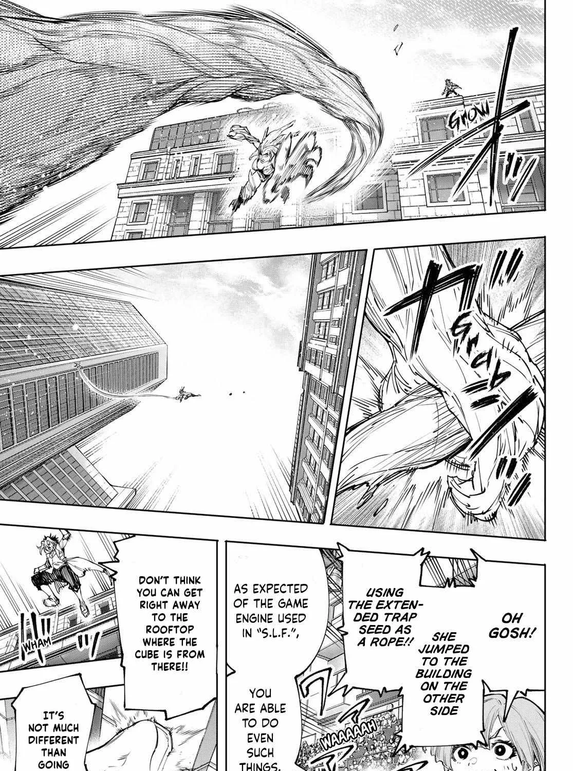 Shangri-La Frontier ~ Kusoge Hunter, Kamige Ni Idoman To Su~ Chapter 129 page 23 - 